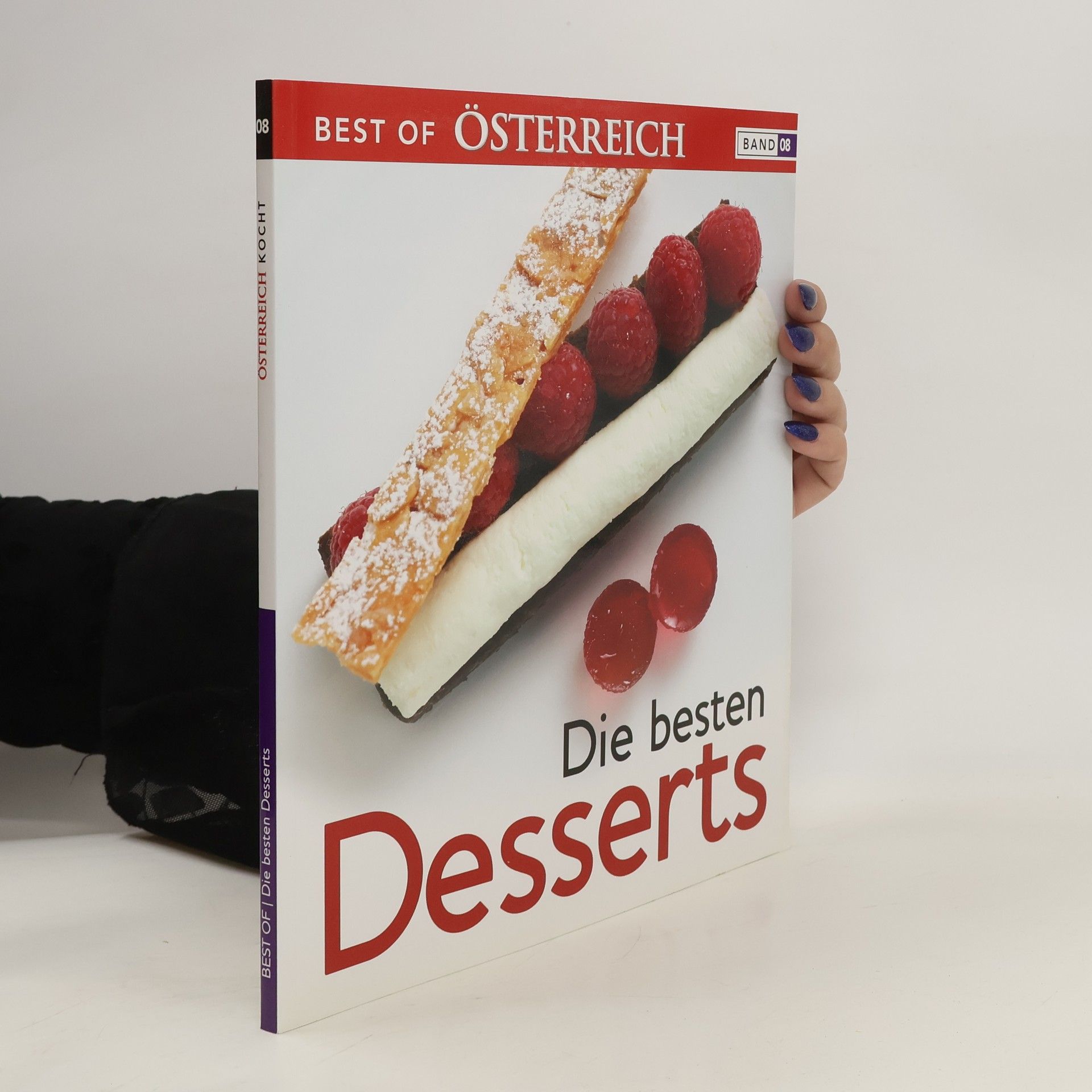 Autores varios Die besten Desserts