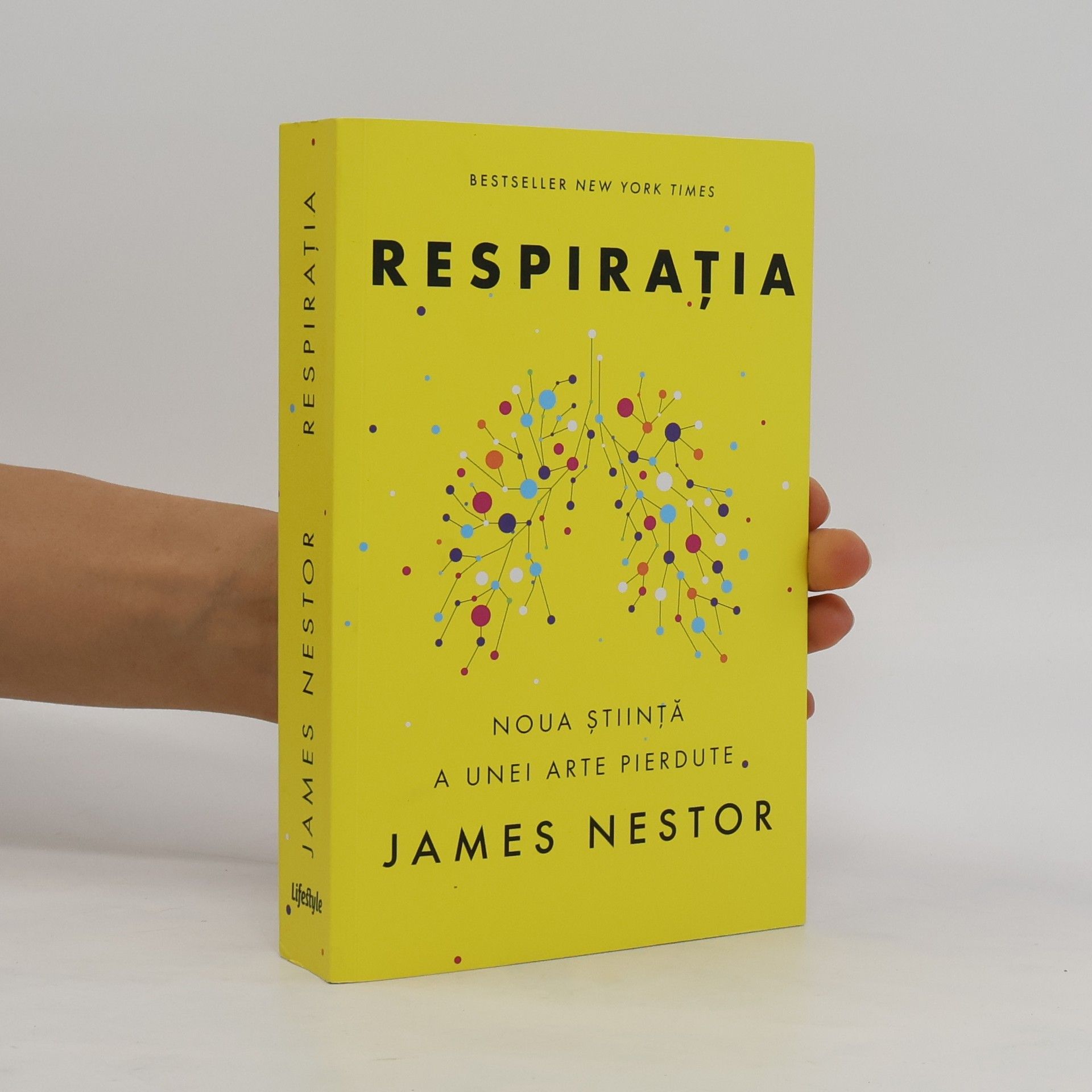 James Nestor Respiraţia