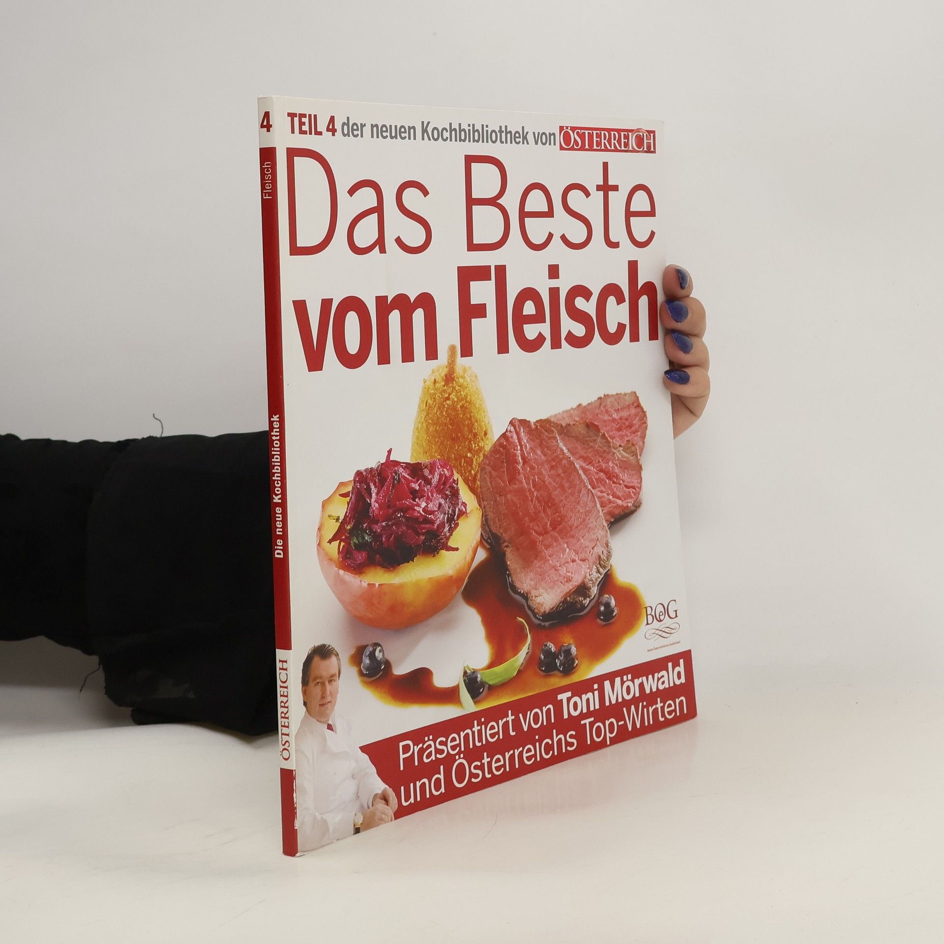 Autorenkollektiv Das Beste vom Fleisch