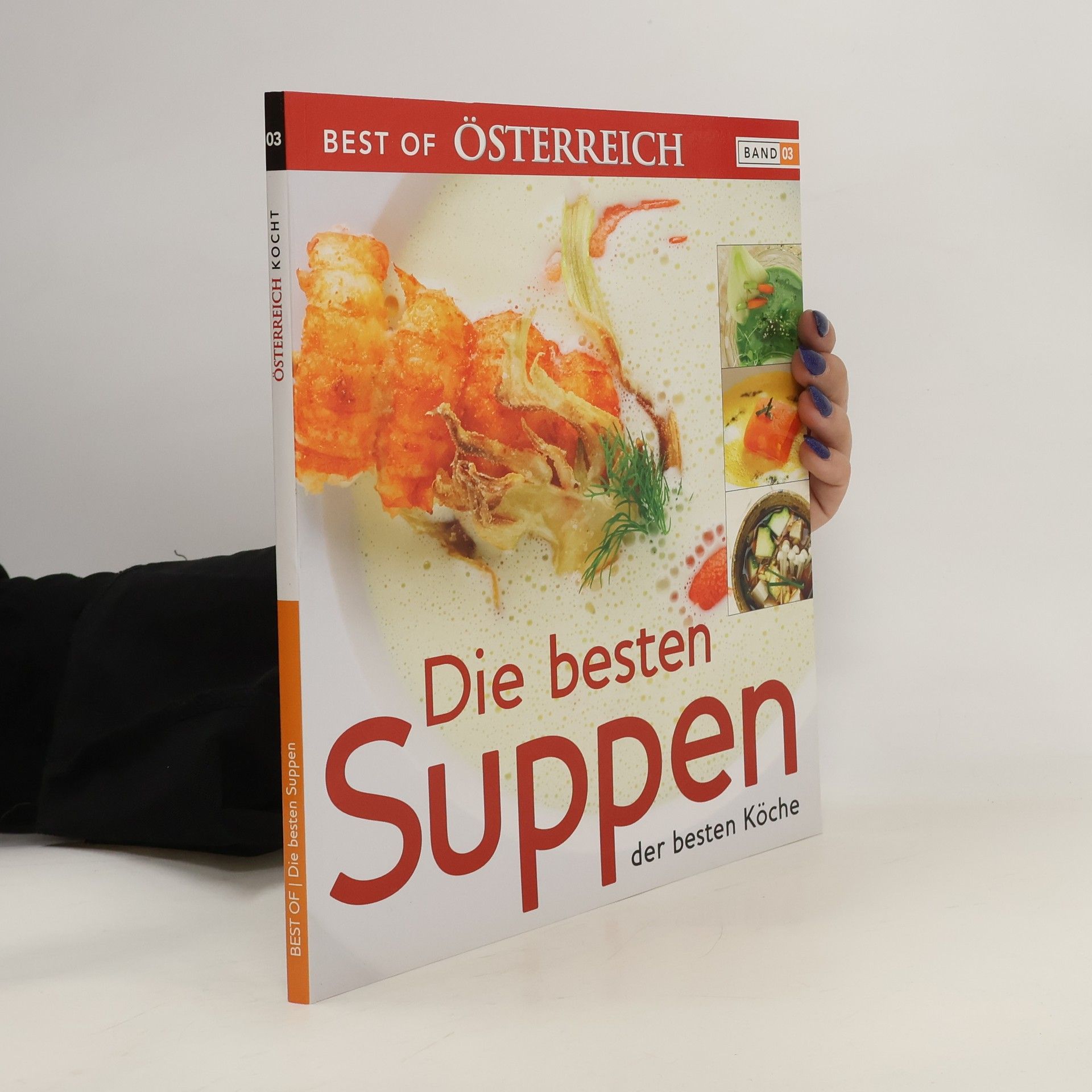 kolektiv Die besten Suppen