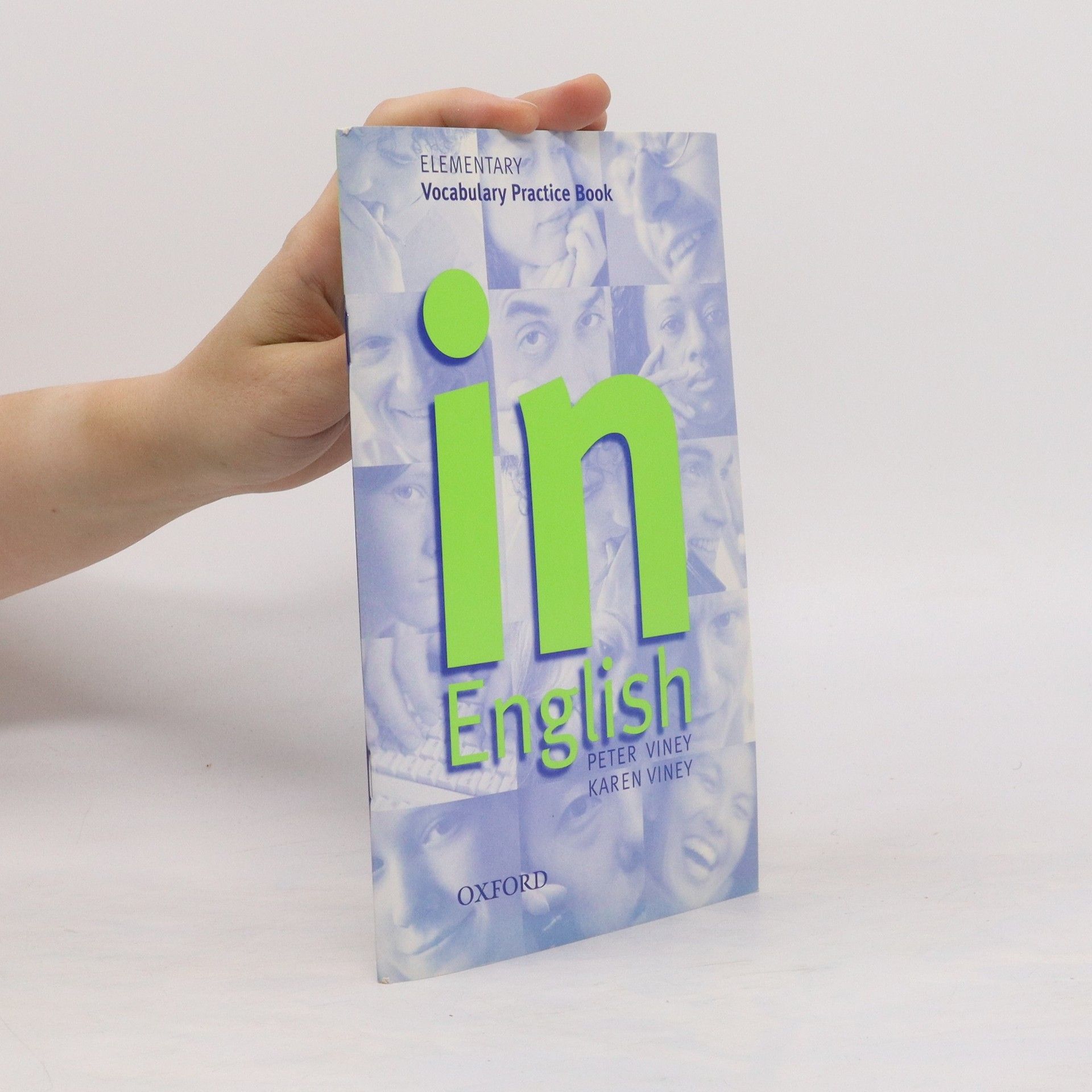 Peter Viney In English. Vocabulary practice book