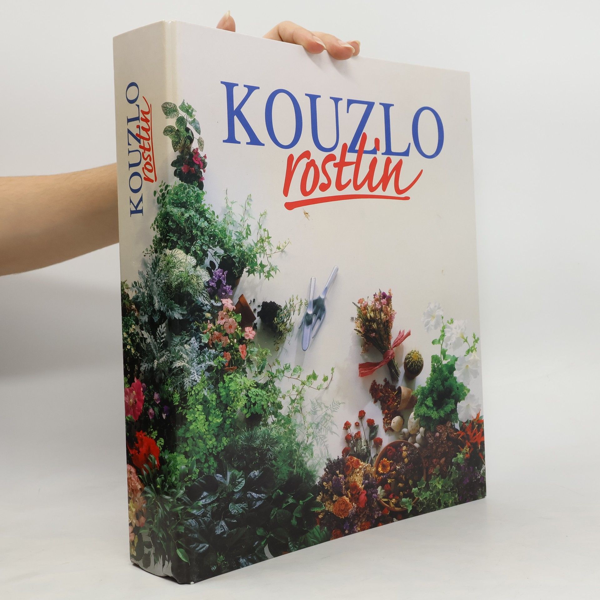 Autorenkollektiv Kouzlo rostlin