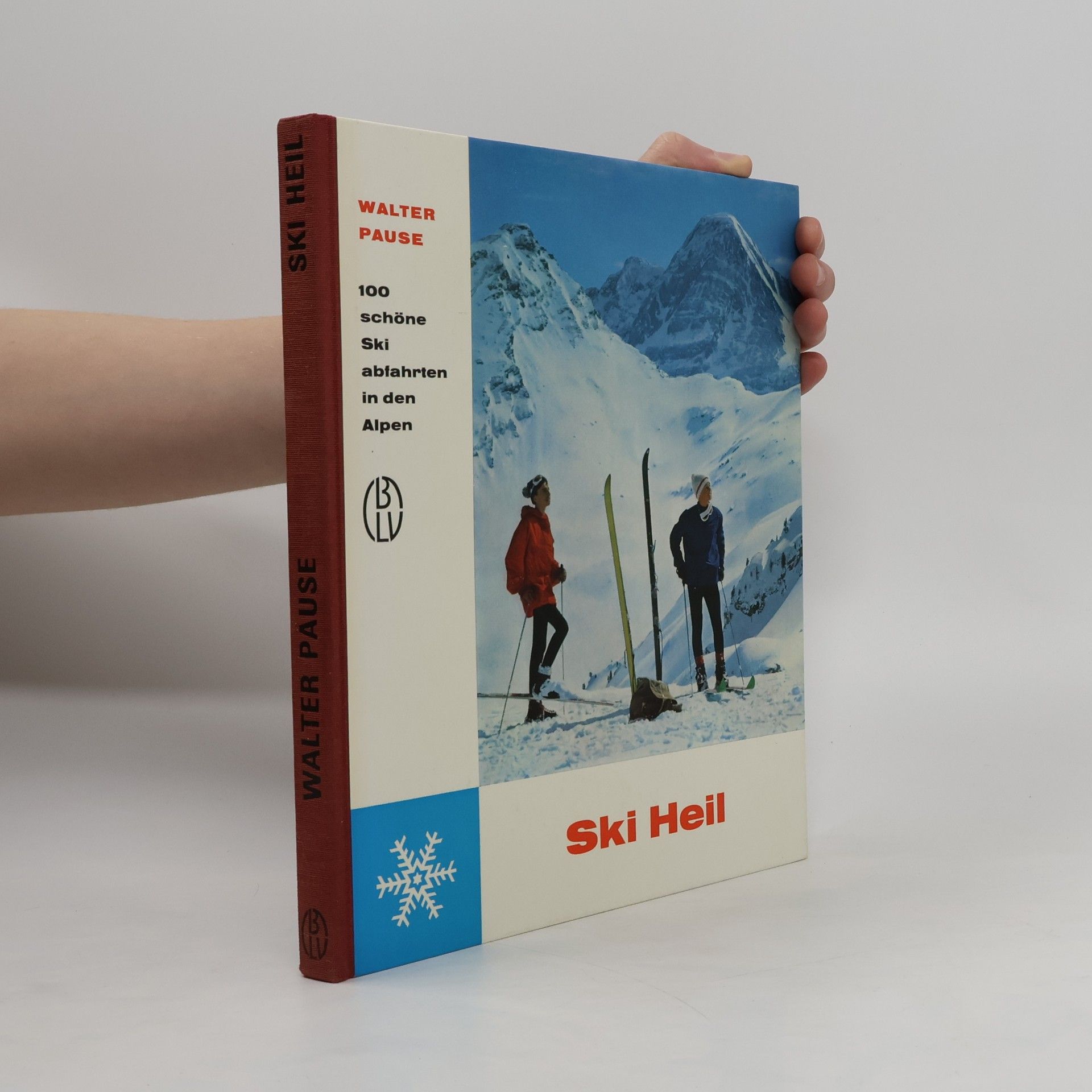 Walter Pause Ski Heil