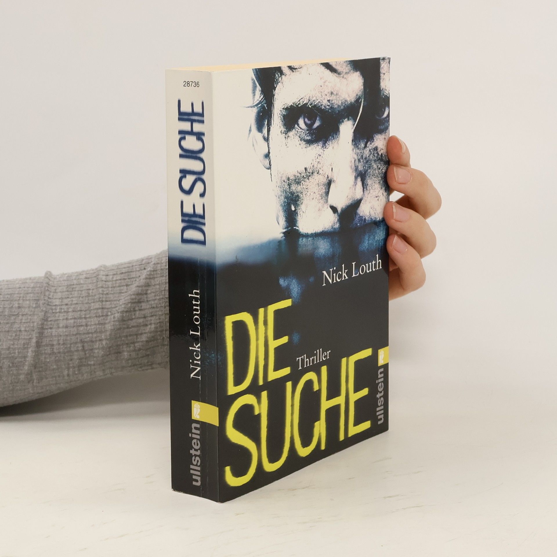 Nick Louth Die Suche