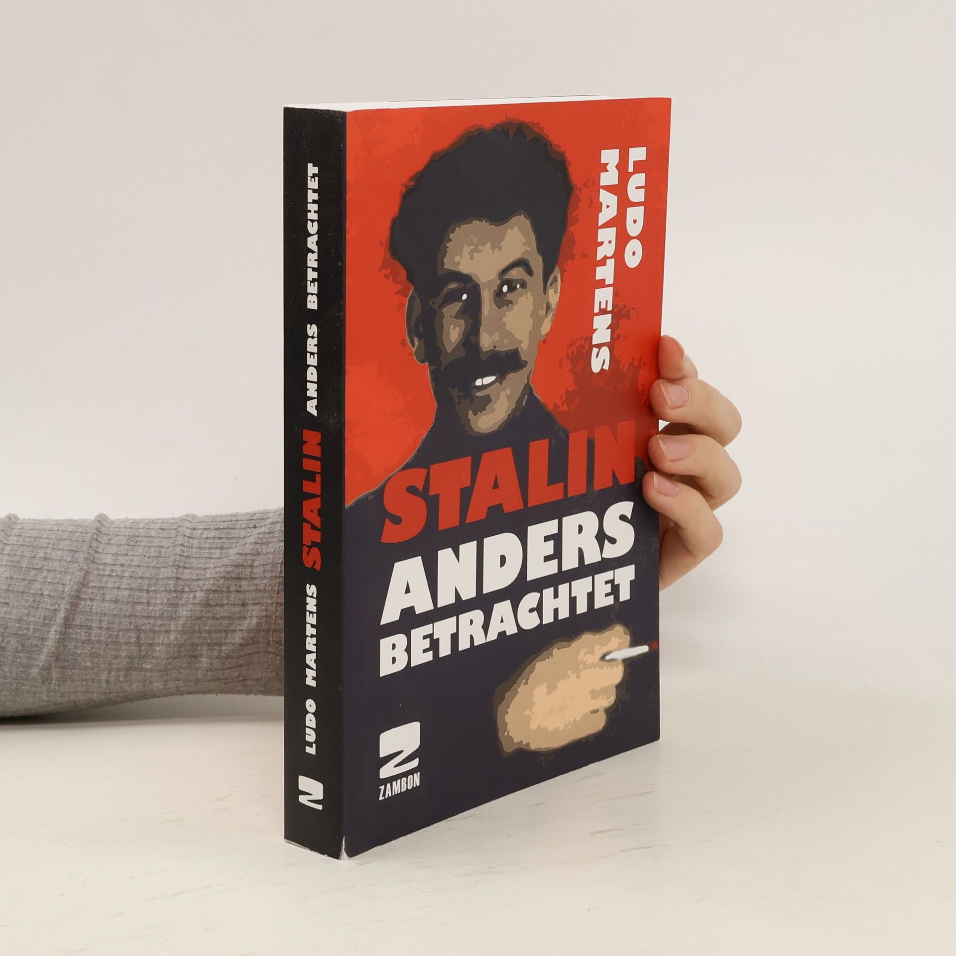 Ludo Martens Stalin anders betrachtet
