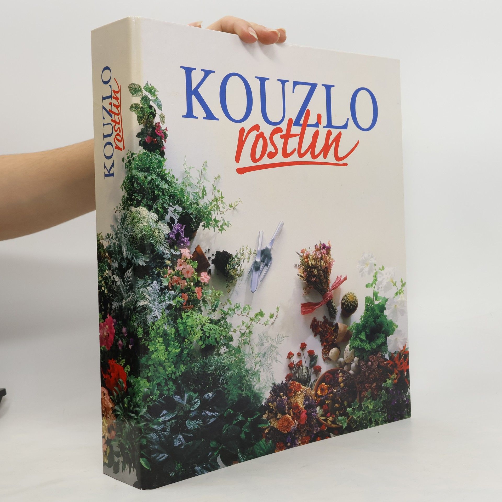 Autorenkollektiv Kouzlo rostlin