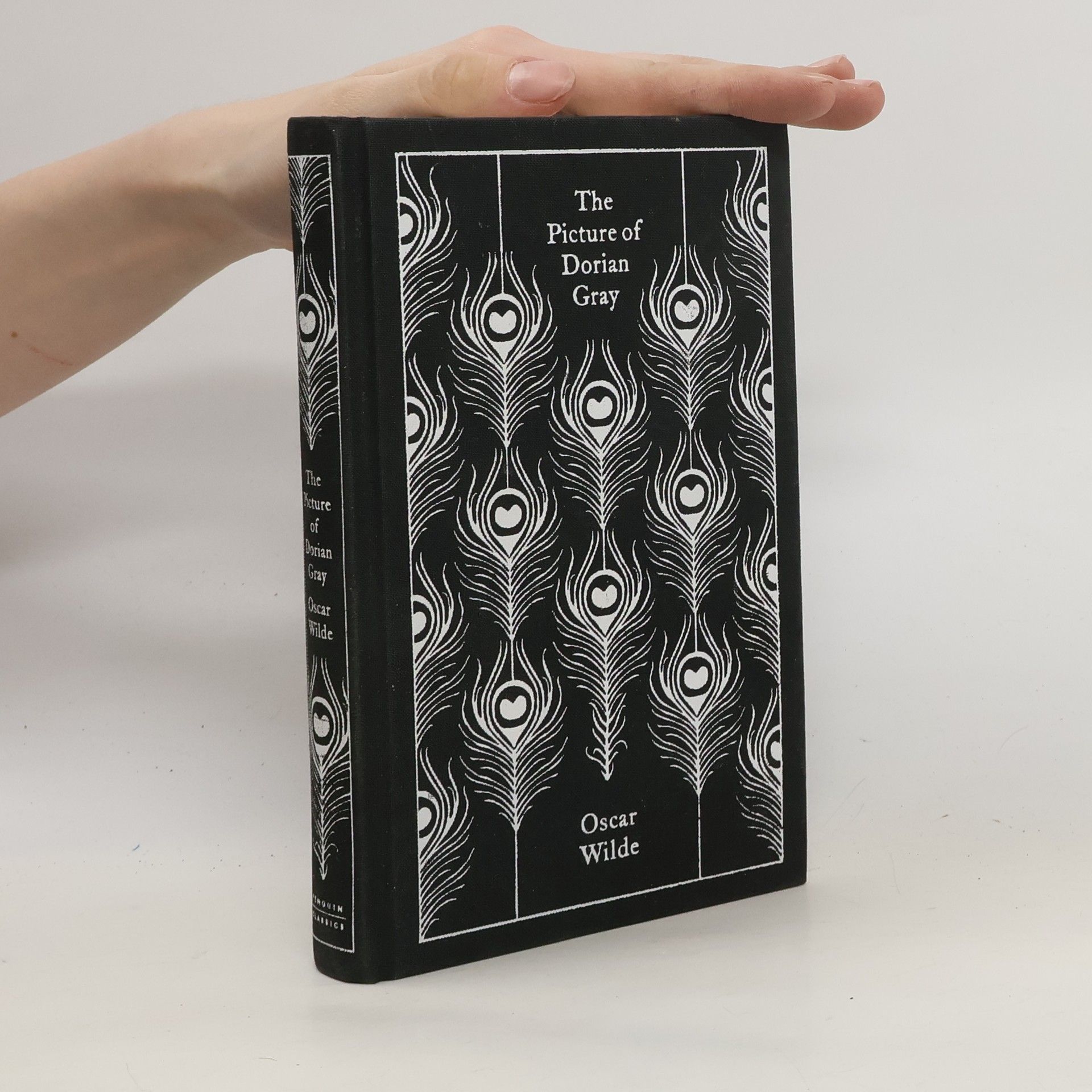Oscar Wilde The Picture of Dorian Grey
