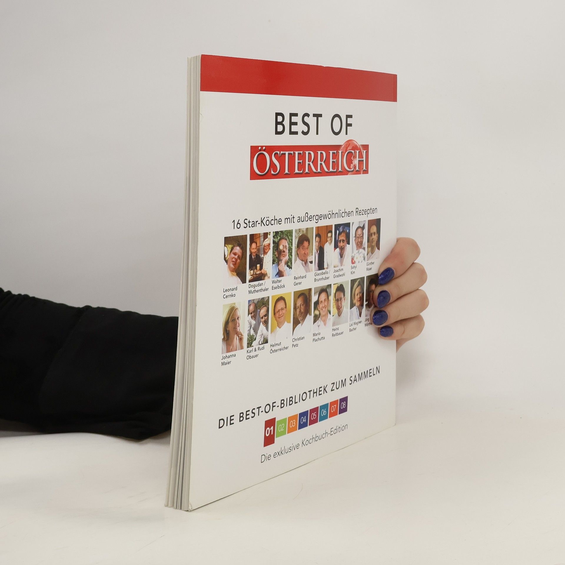 Autorenkollektiv Das neue österreichische Kochbuch