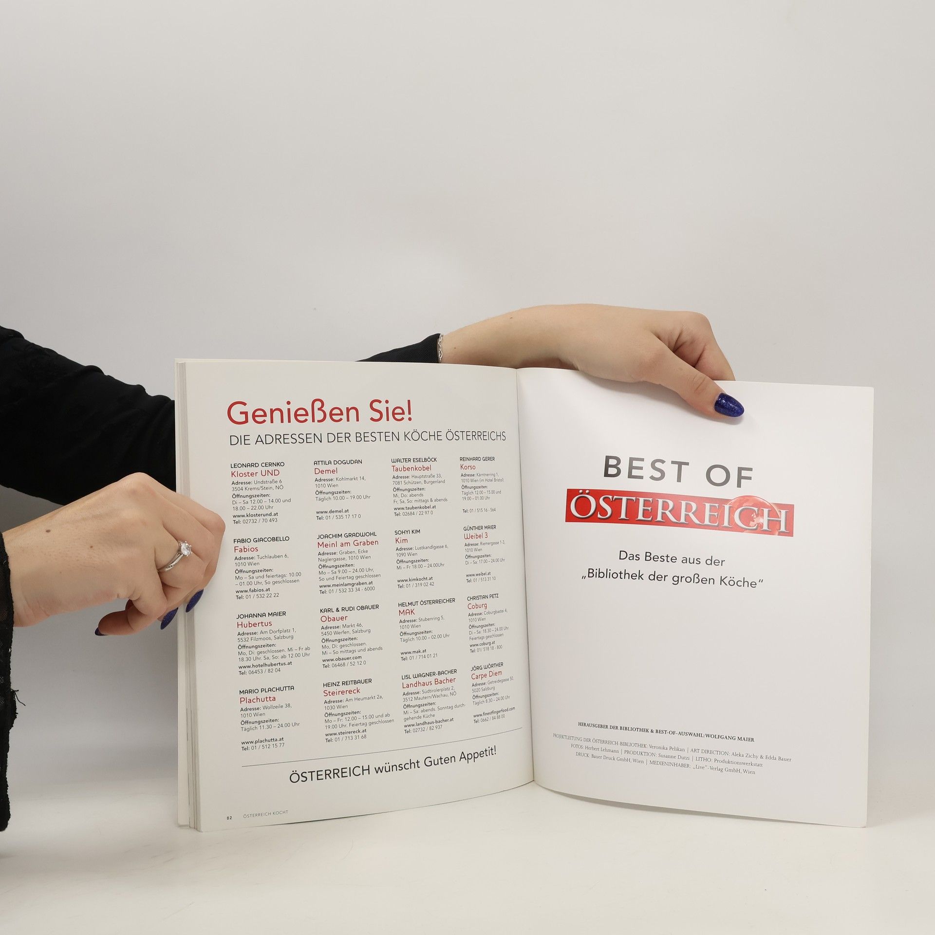 Autorenkollektiv Das neue österreichische Kochbuch