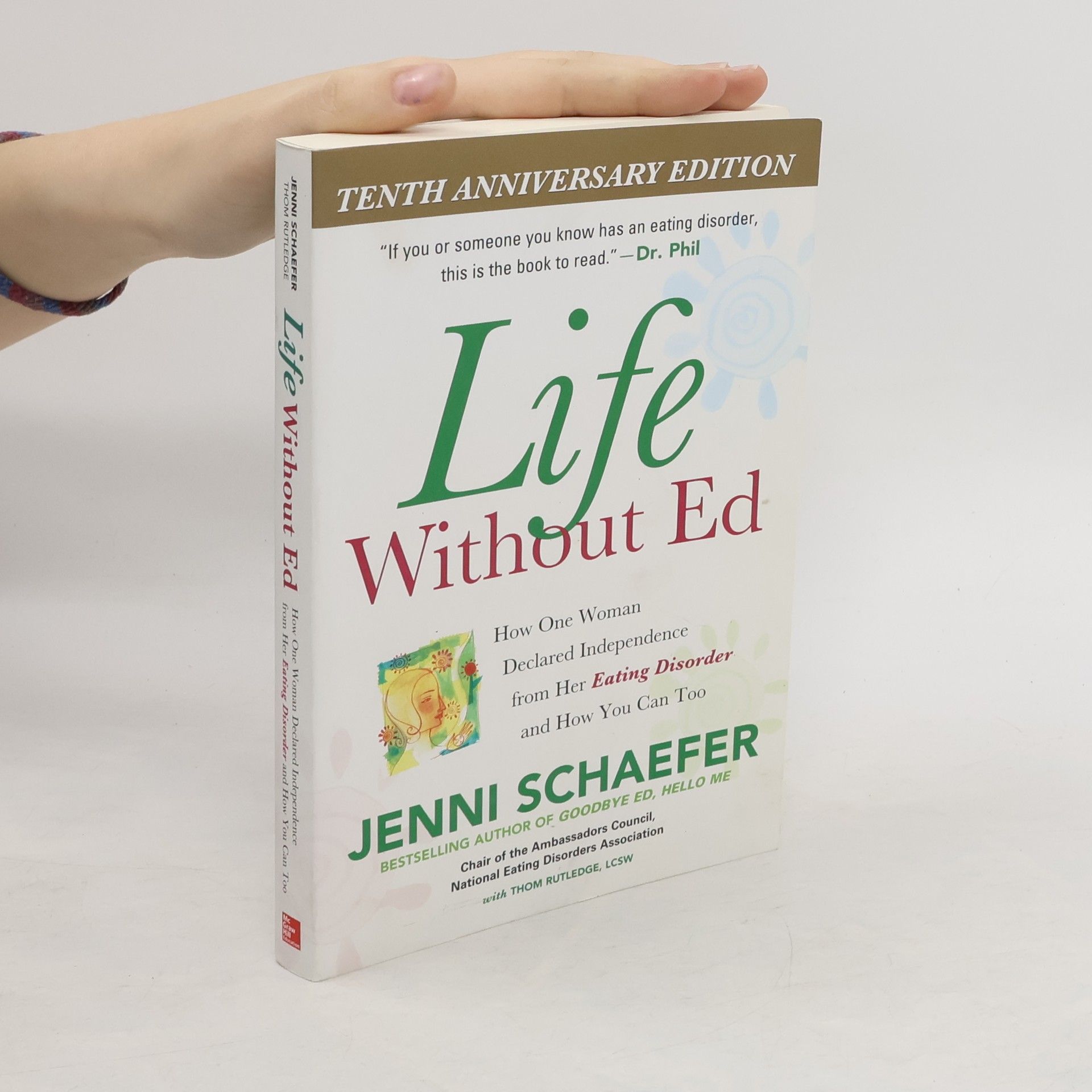 Jenni Schaefer Life Without Ed
