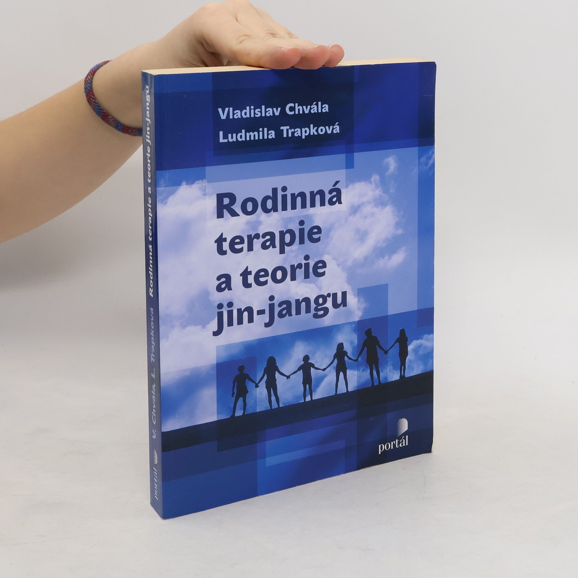 Vladislav Chvála Rodinná terapie a teorie jin-jangu