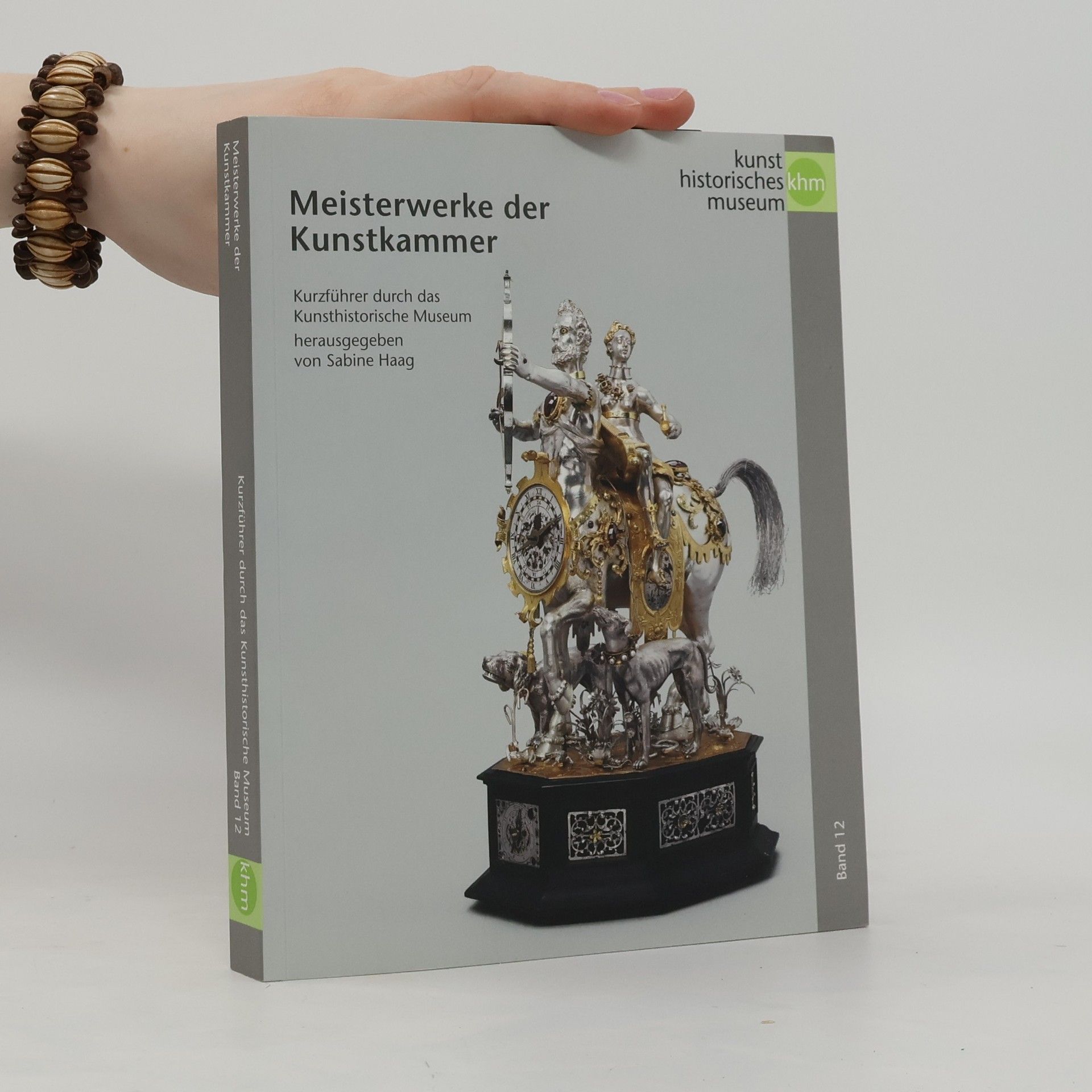 Kunsthistorisches Museum Wien Meisterwerke der Kunstkammer Wien