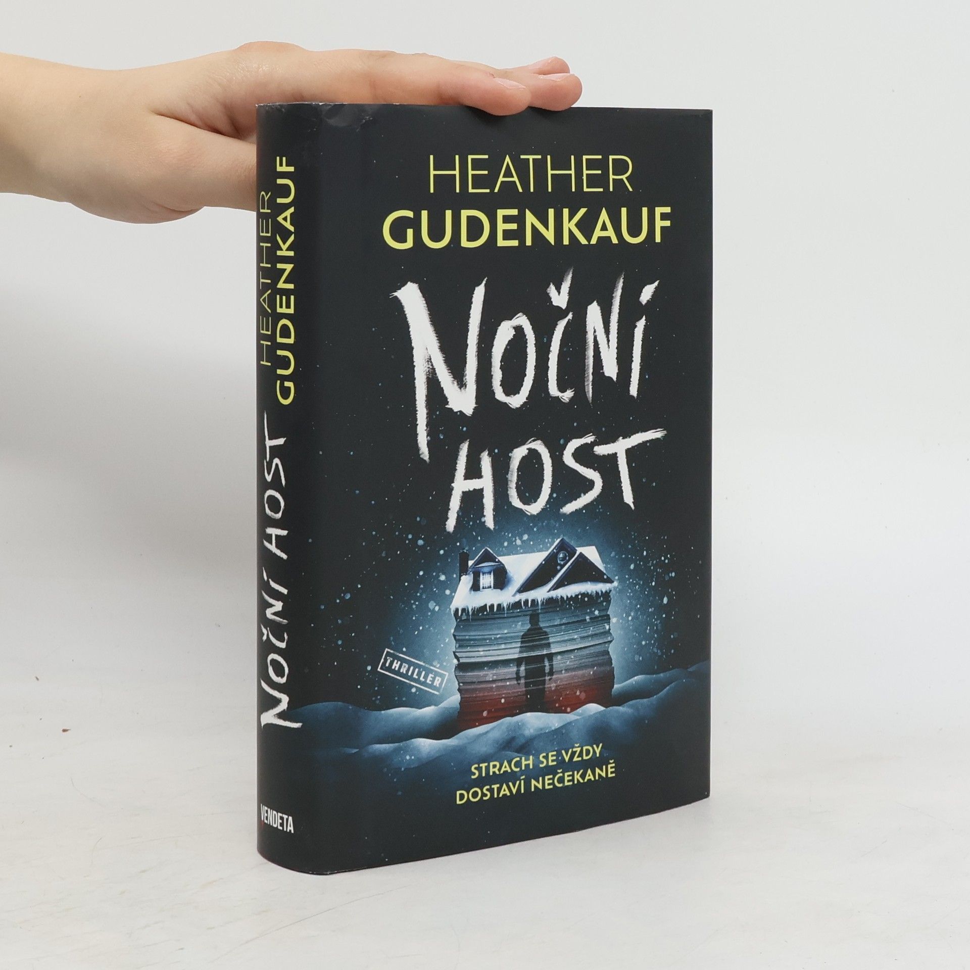 Heather Gudenkauf Noční host