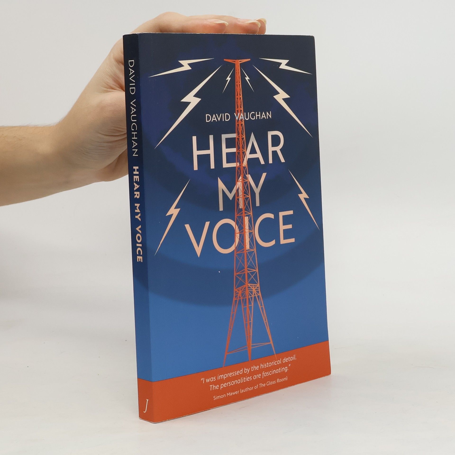 David Vaughan Hear my voice