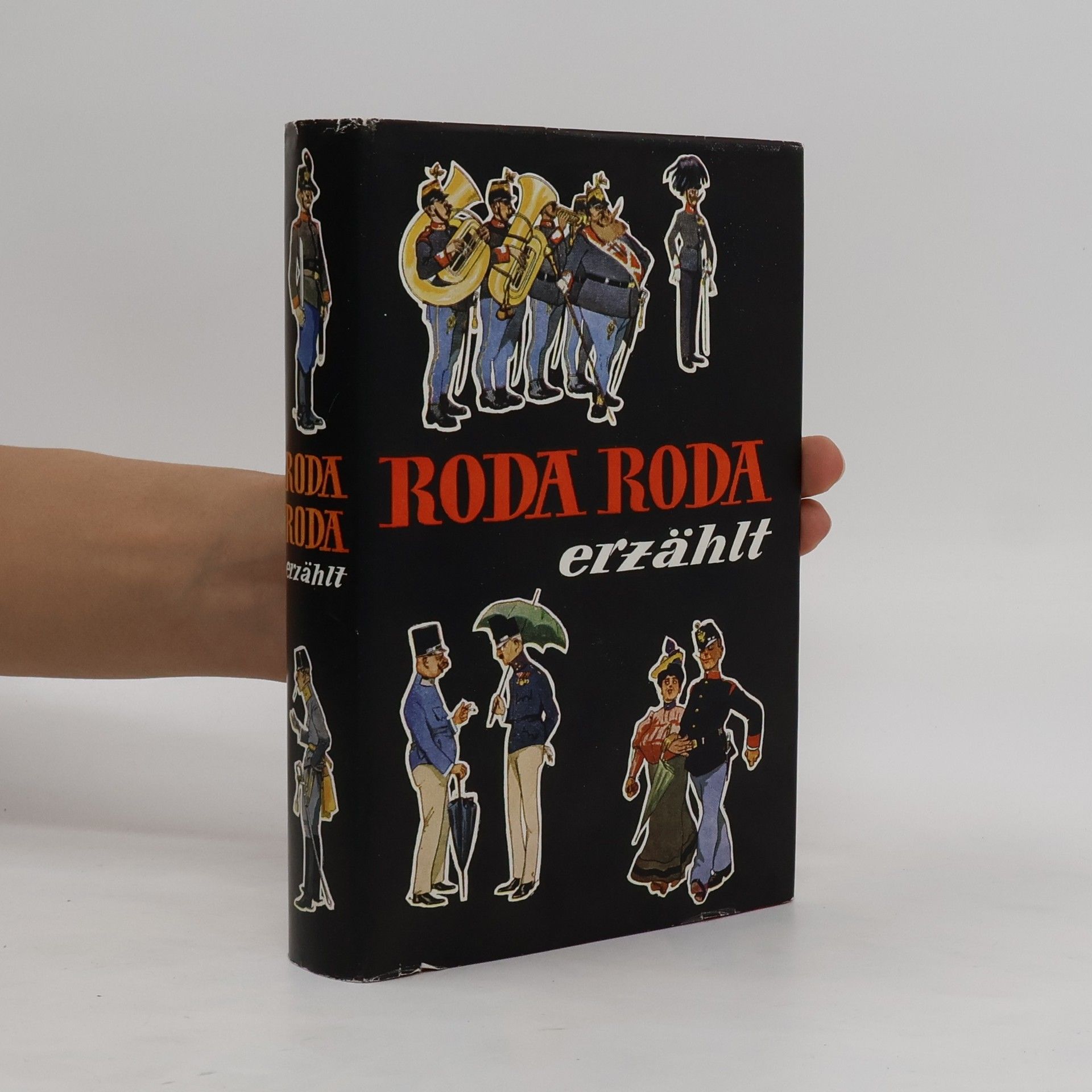 kolektiv Roda Roda Erzählt