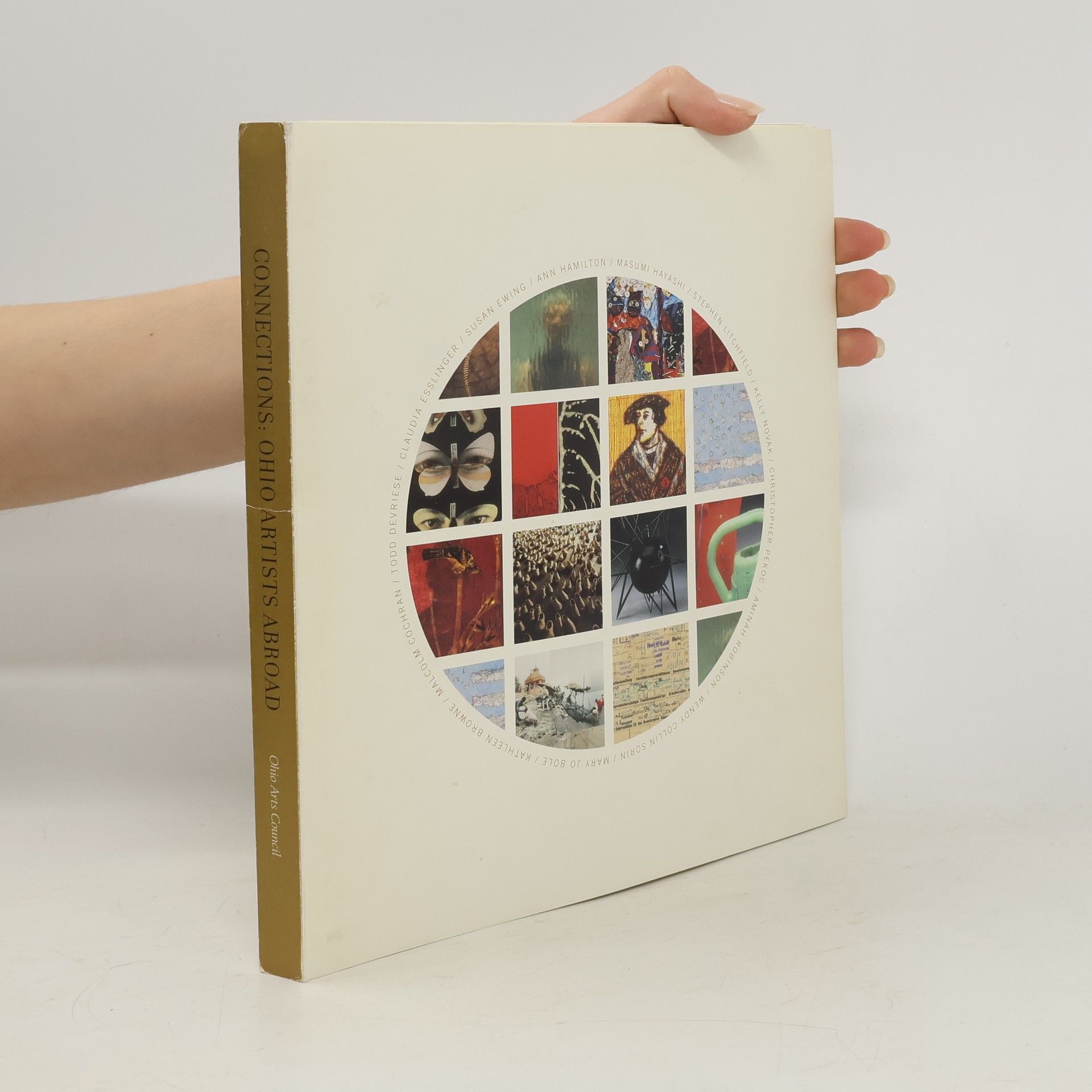 Auteurscollectief Connections. Ohio Artists Abroad