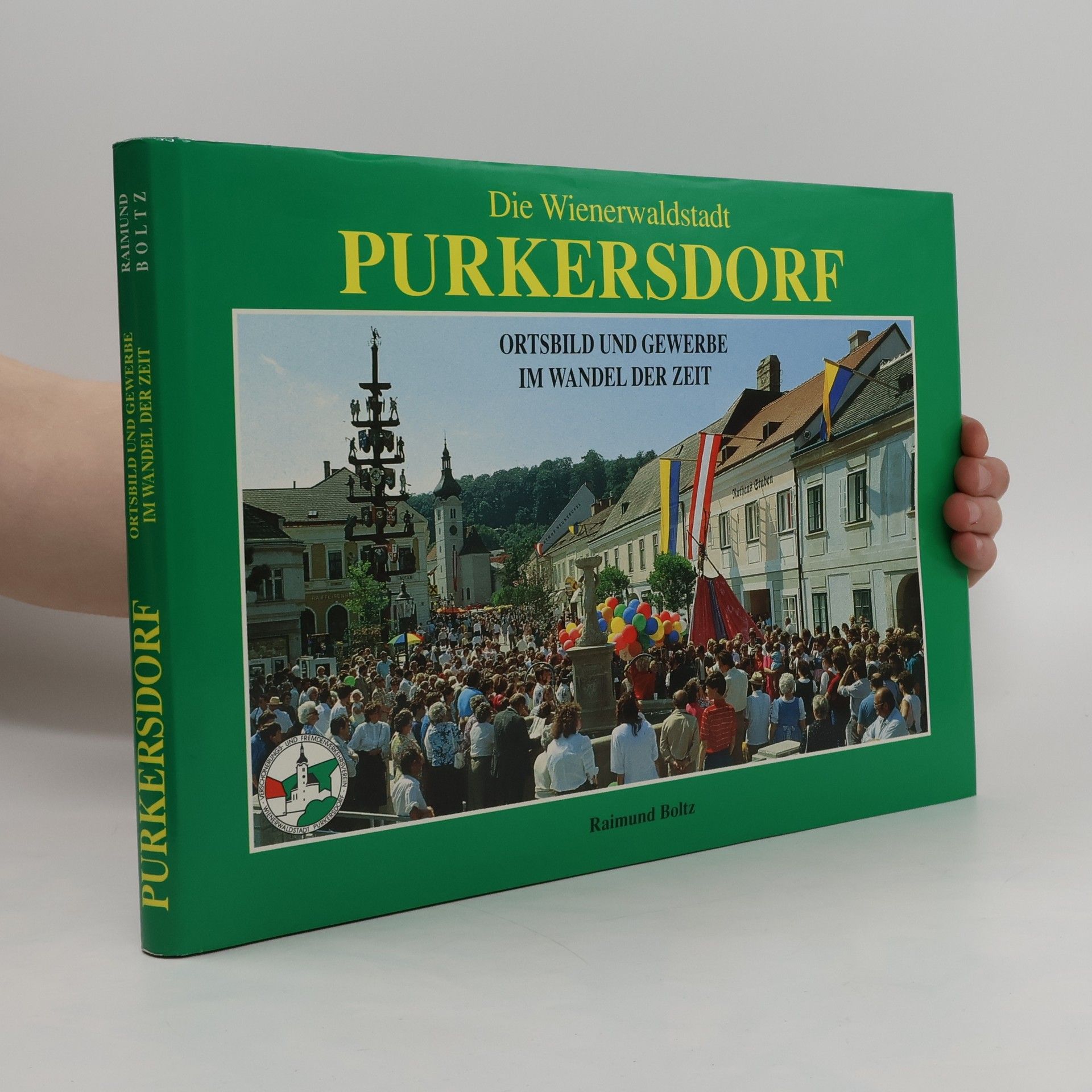 Raimund Boltz Purkersdorf