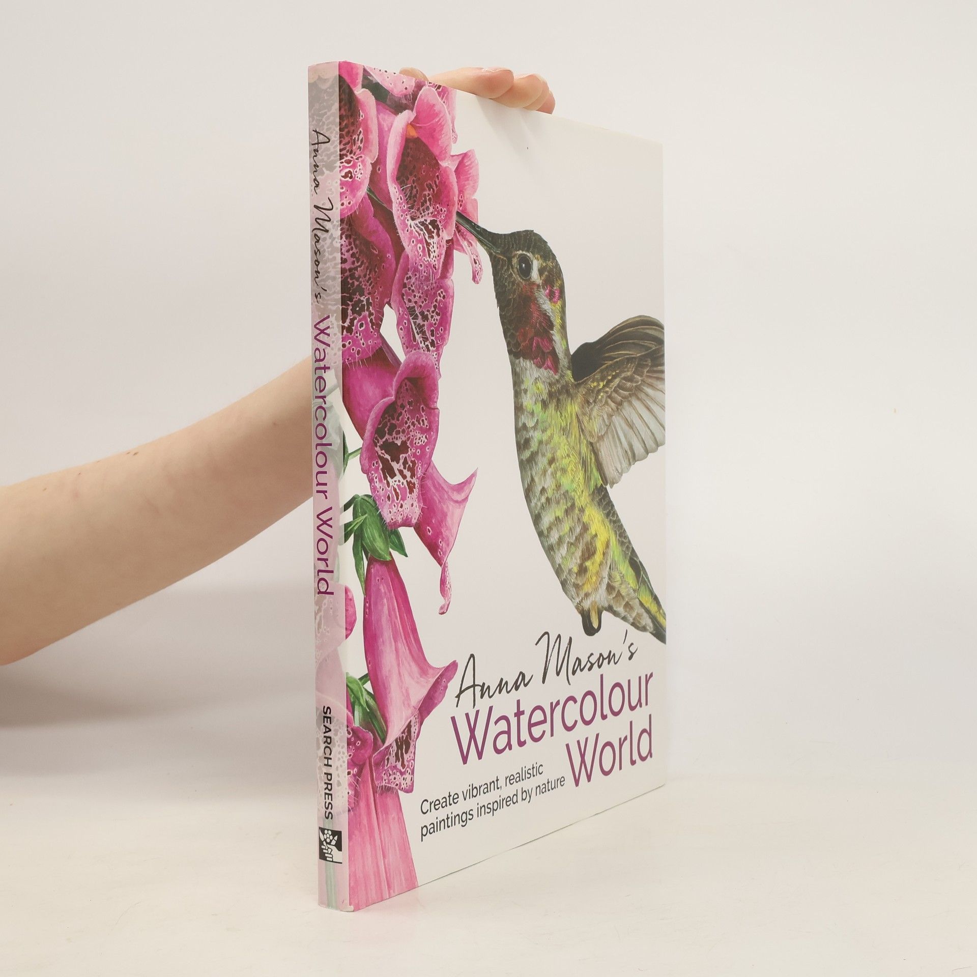 Anna Mason Anna Mason's Watercolour World