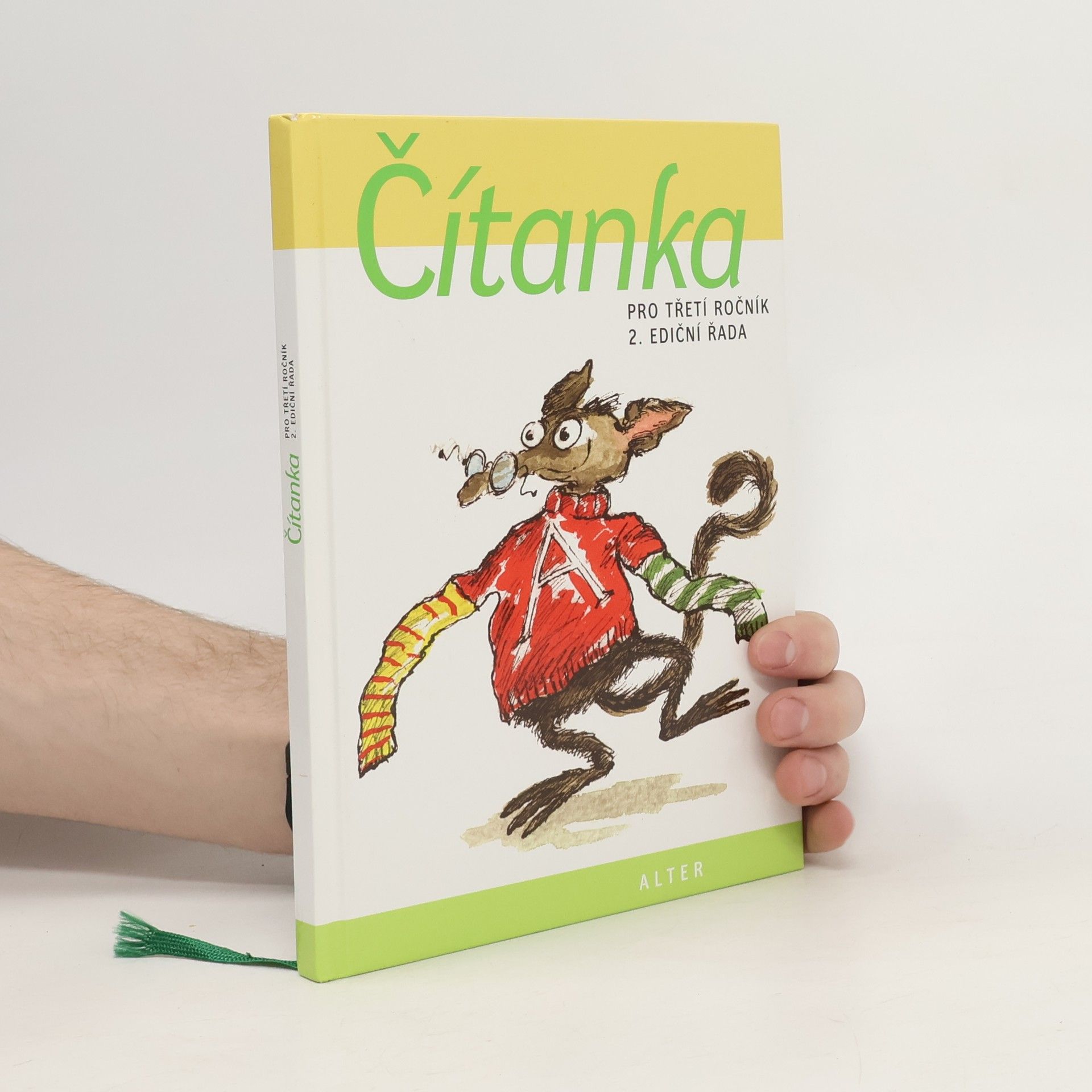 Hana Staudková Čítanka pro třetí ročník : 2. ediční řada