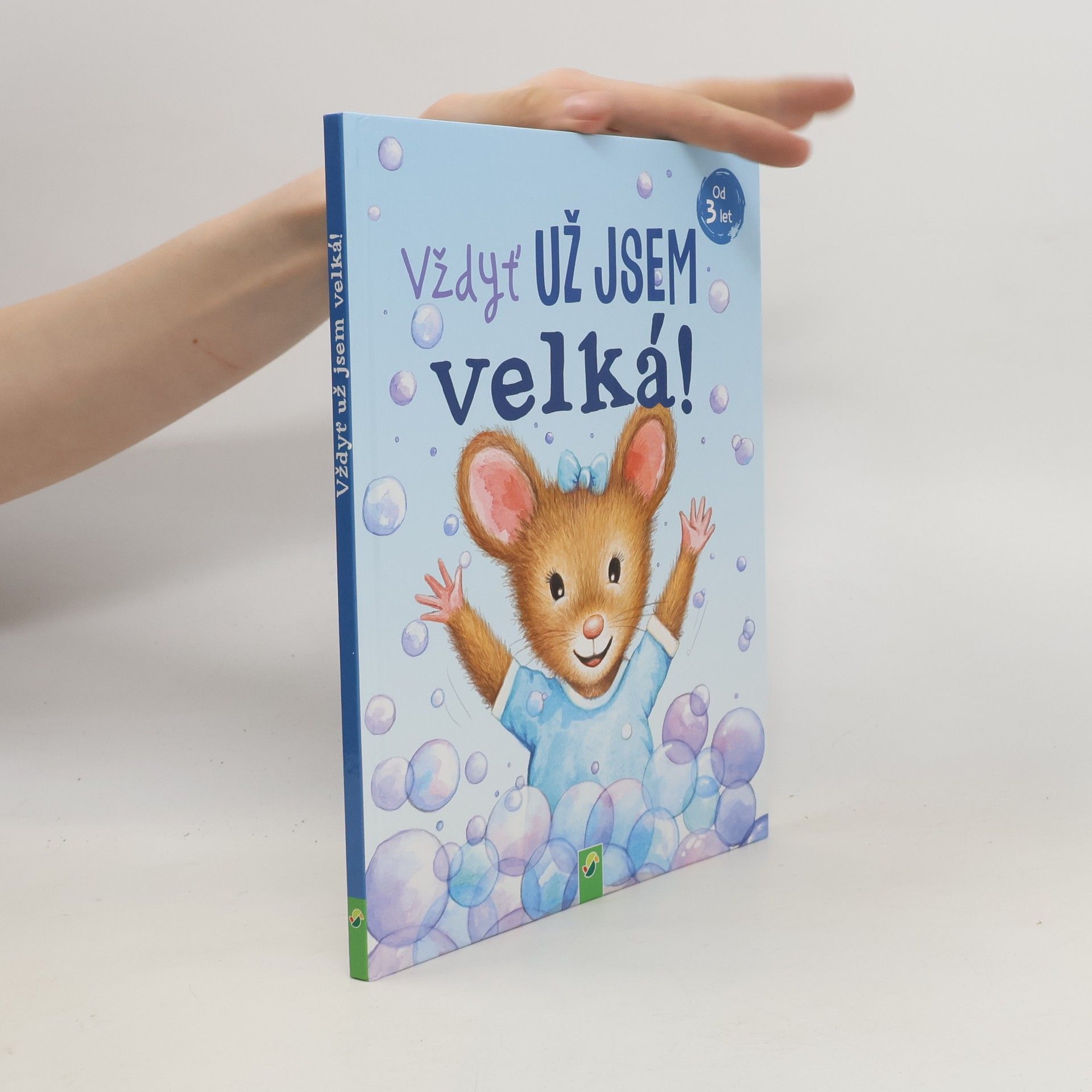 Bettina Wagner-Bergelt Vždyť už jsem velká!