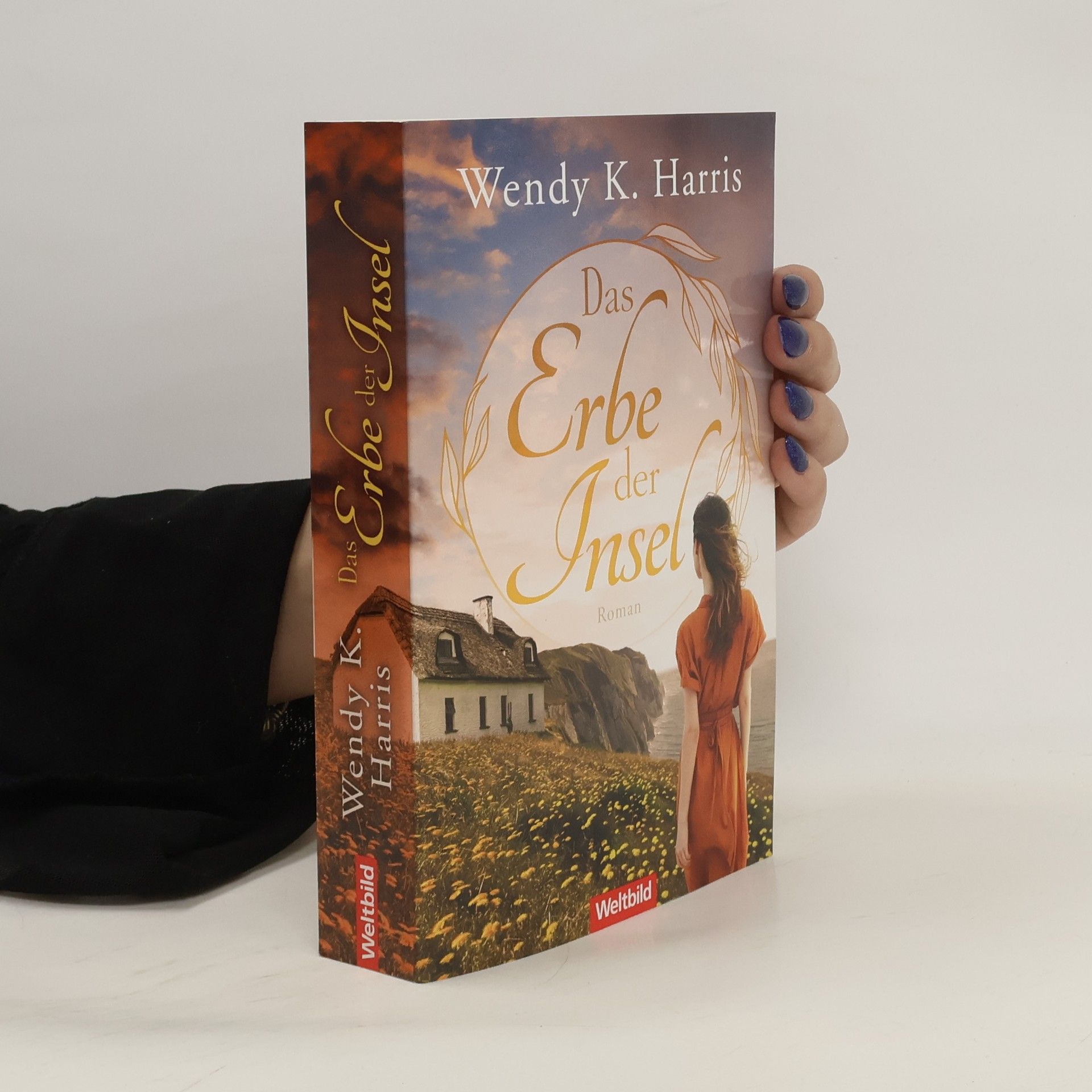 Wendy K. Harris Das Erbe der Insel