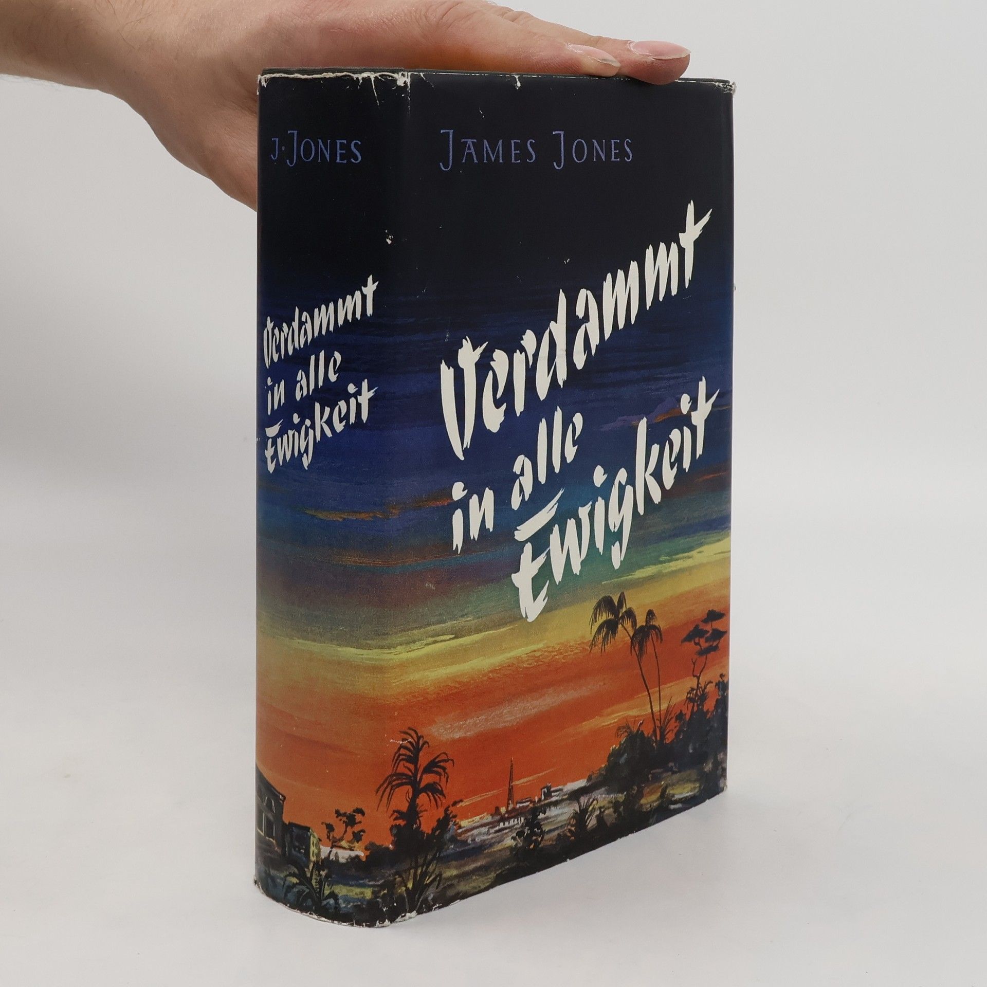 James Jones Verdammt in alle Ewigkeit