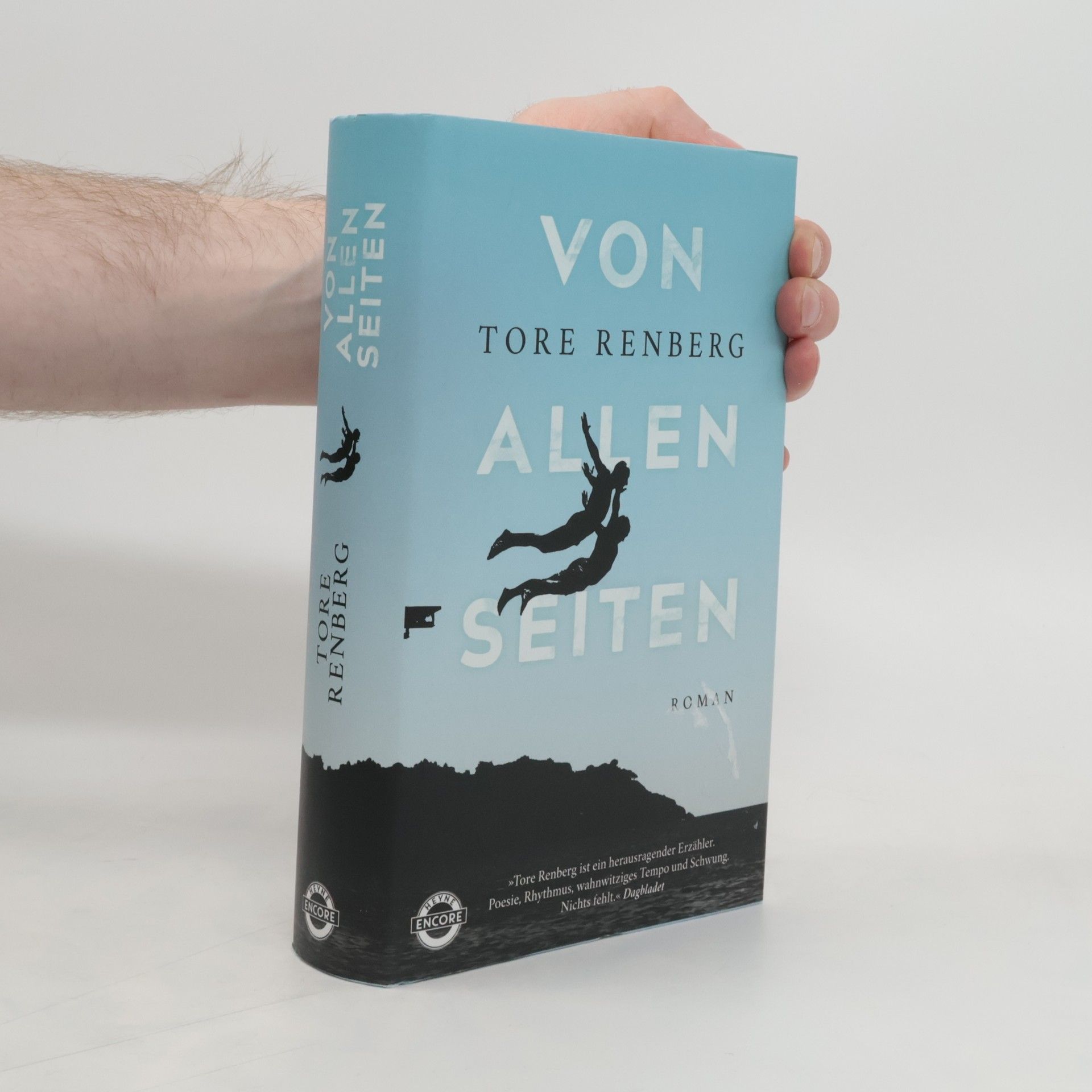 Tore Renberg Von allen Seiten