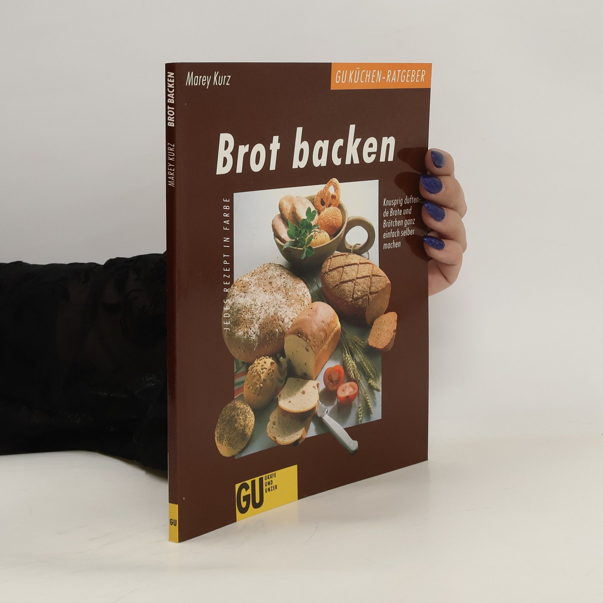Marey Kurz Brot backen