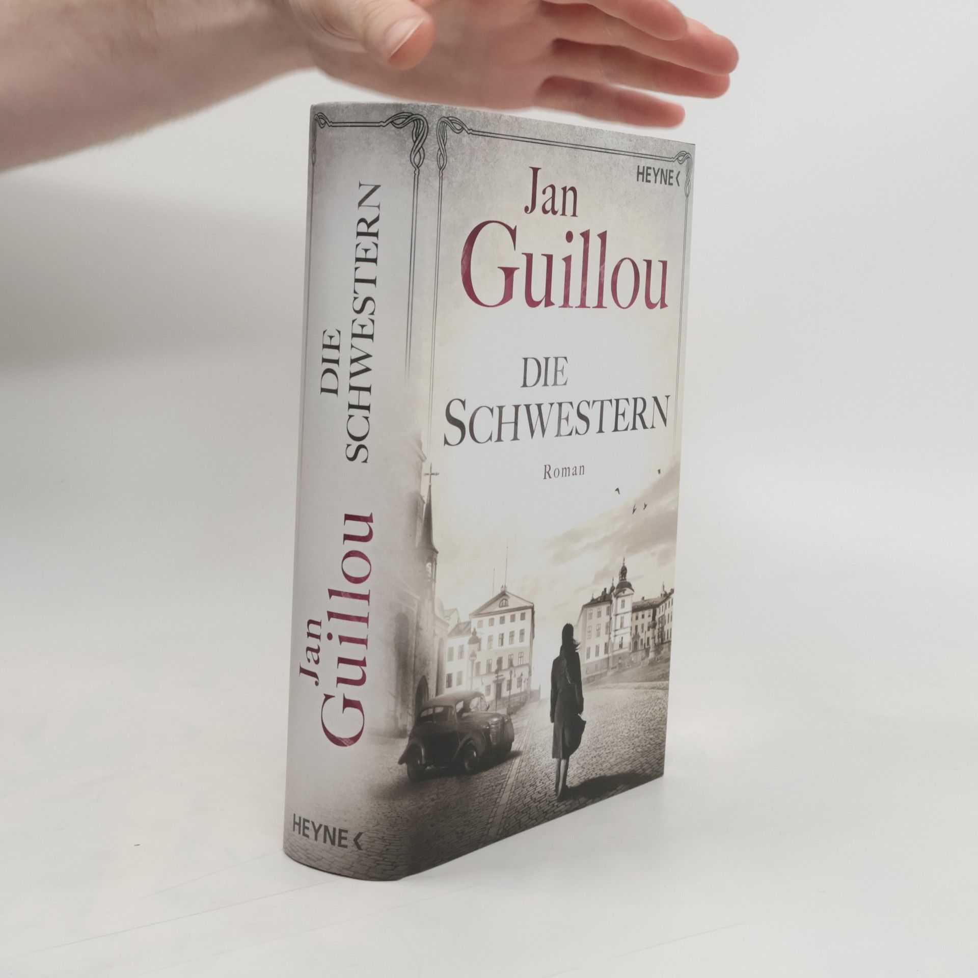 Jan Guillou Die Schwestern