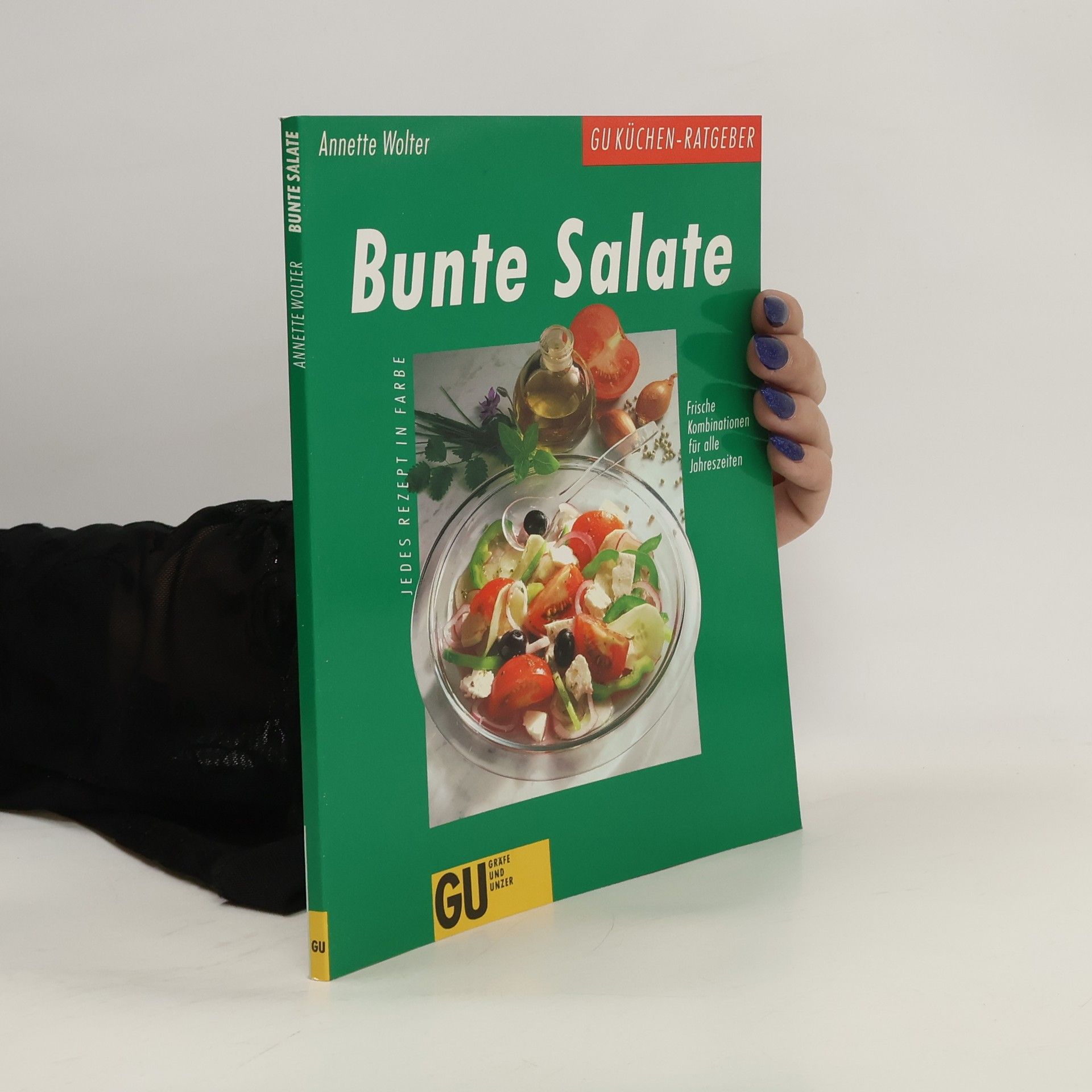 Annette Wolter Bunte Salate