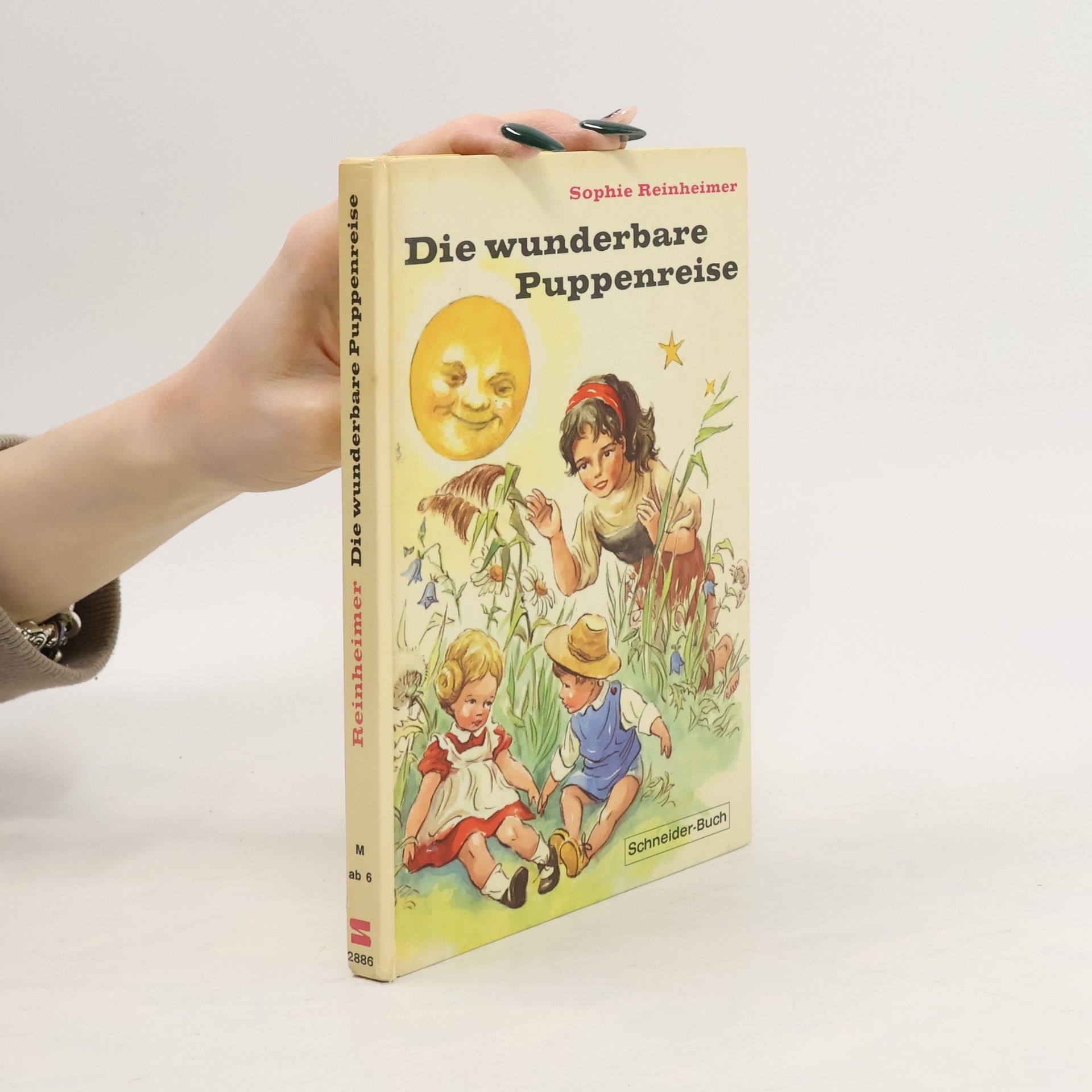 Sophie Reinheimer Die wunderbare Puppen-Reise