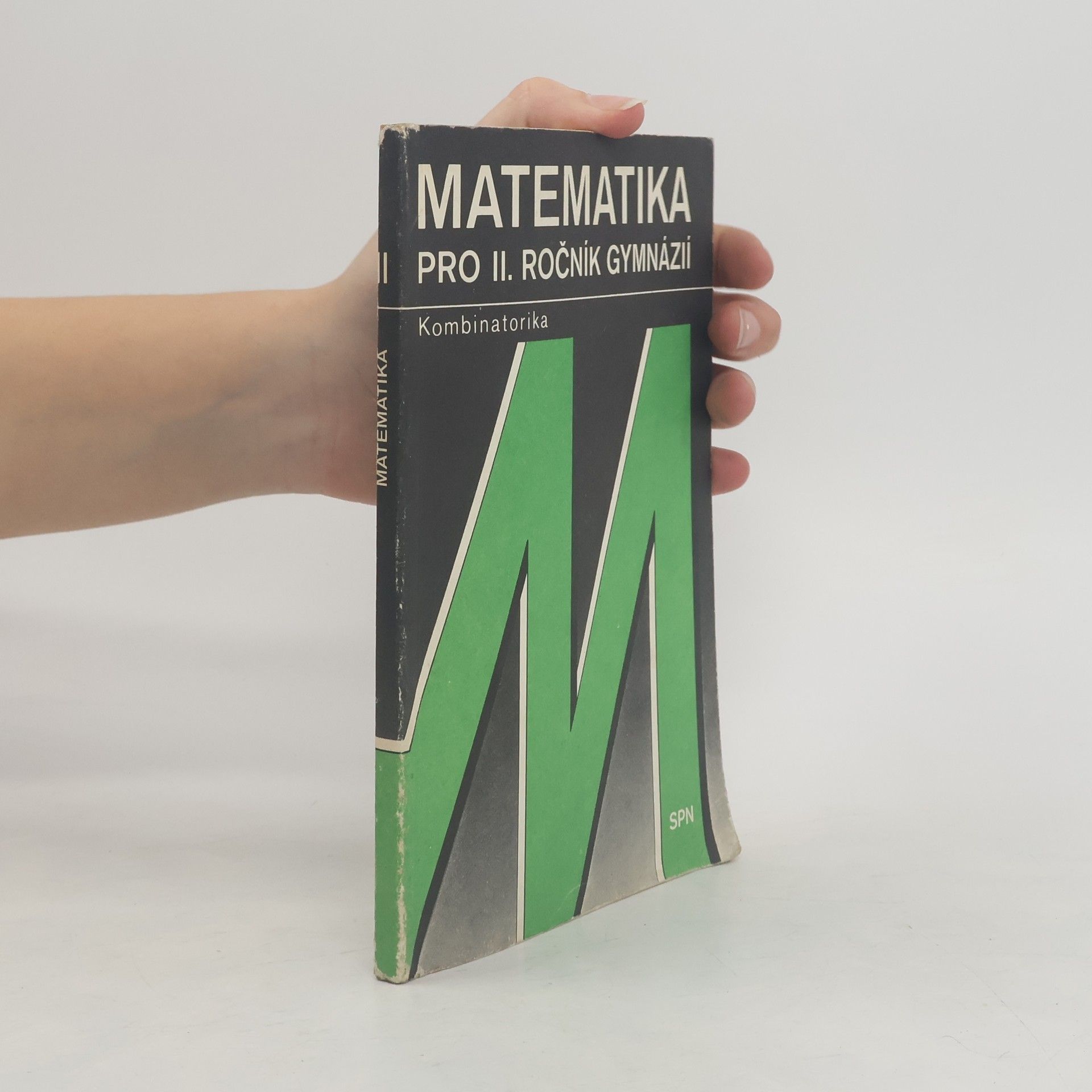 Jozef Smida Matematika pro II. ročník gymnázií