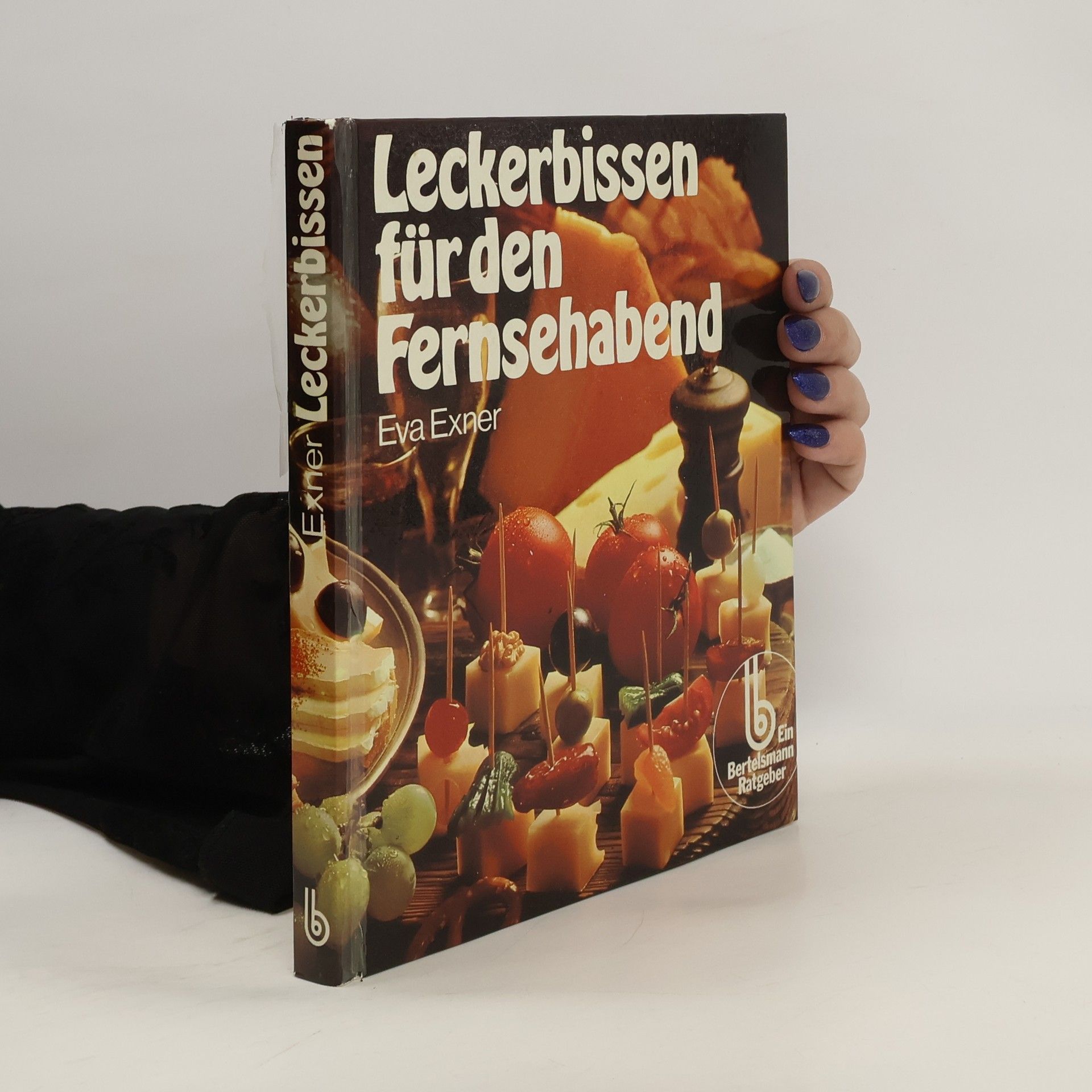 Eva Exner Leckerbissen für den Feierabend
