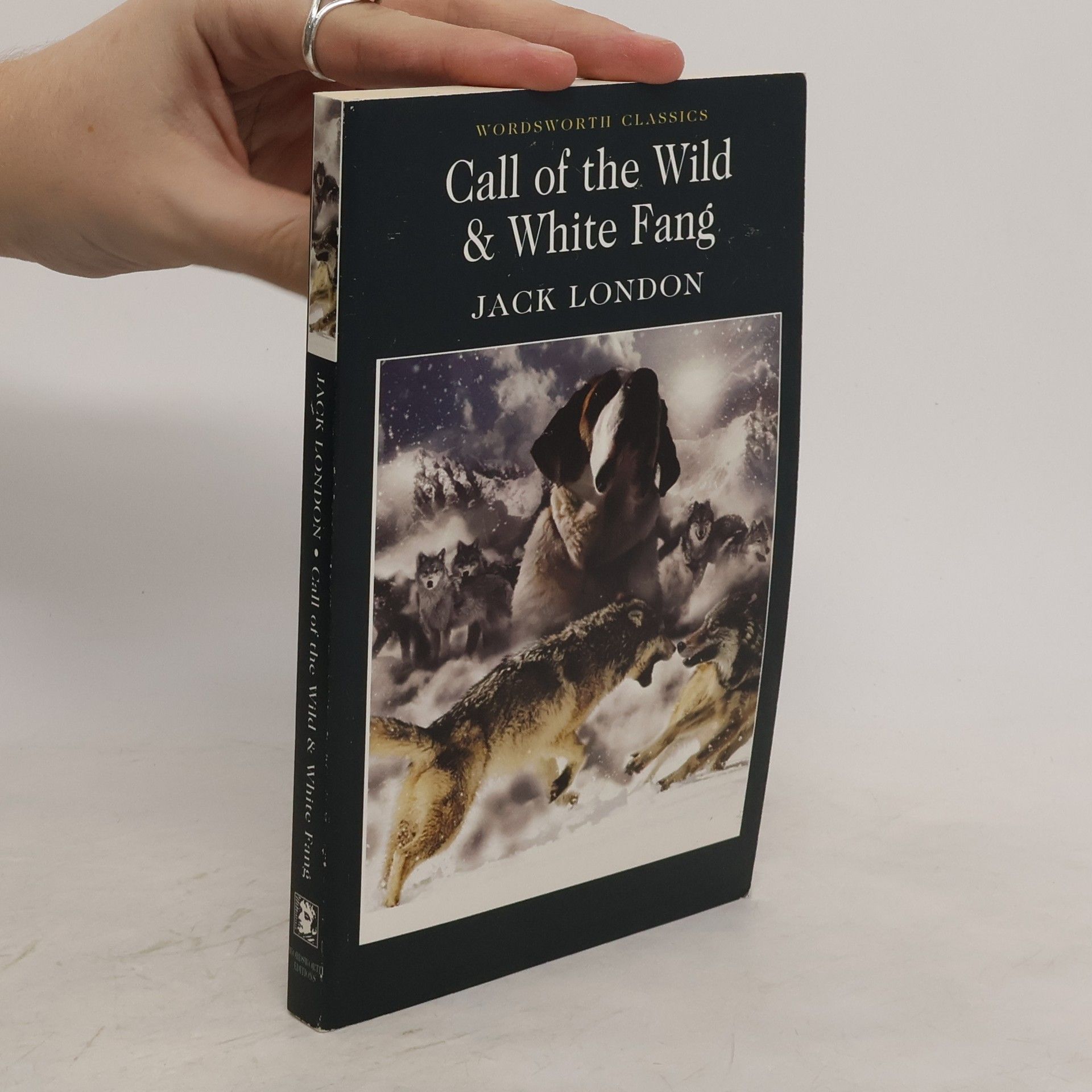 Jack London The Call of the Wild & White Fang