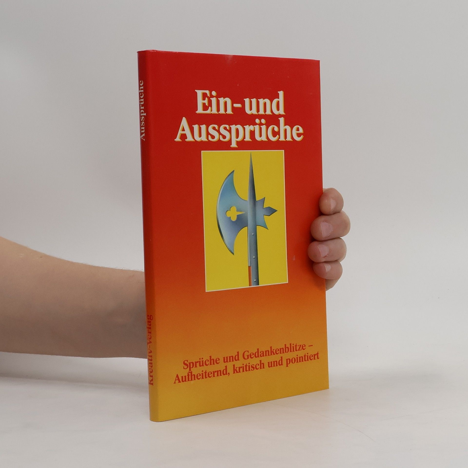 Autorenkollektiv Ein- und Aussprüche