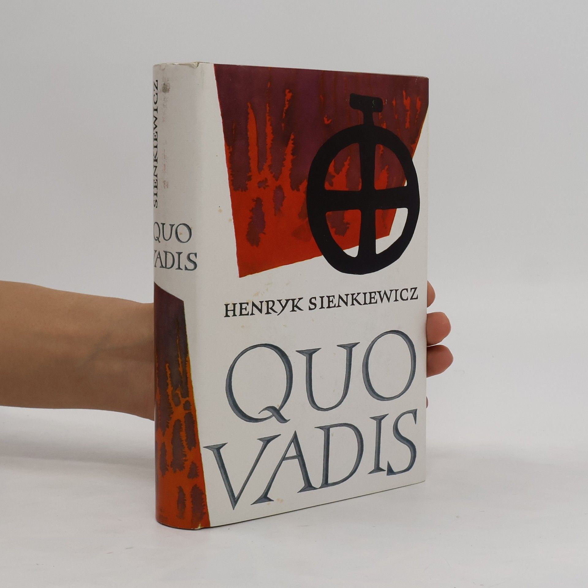 Henryk Sienkiewicz Quo vadis