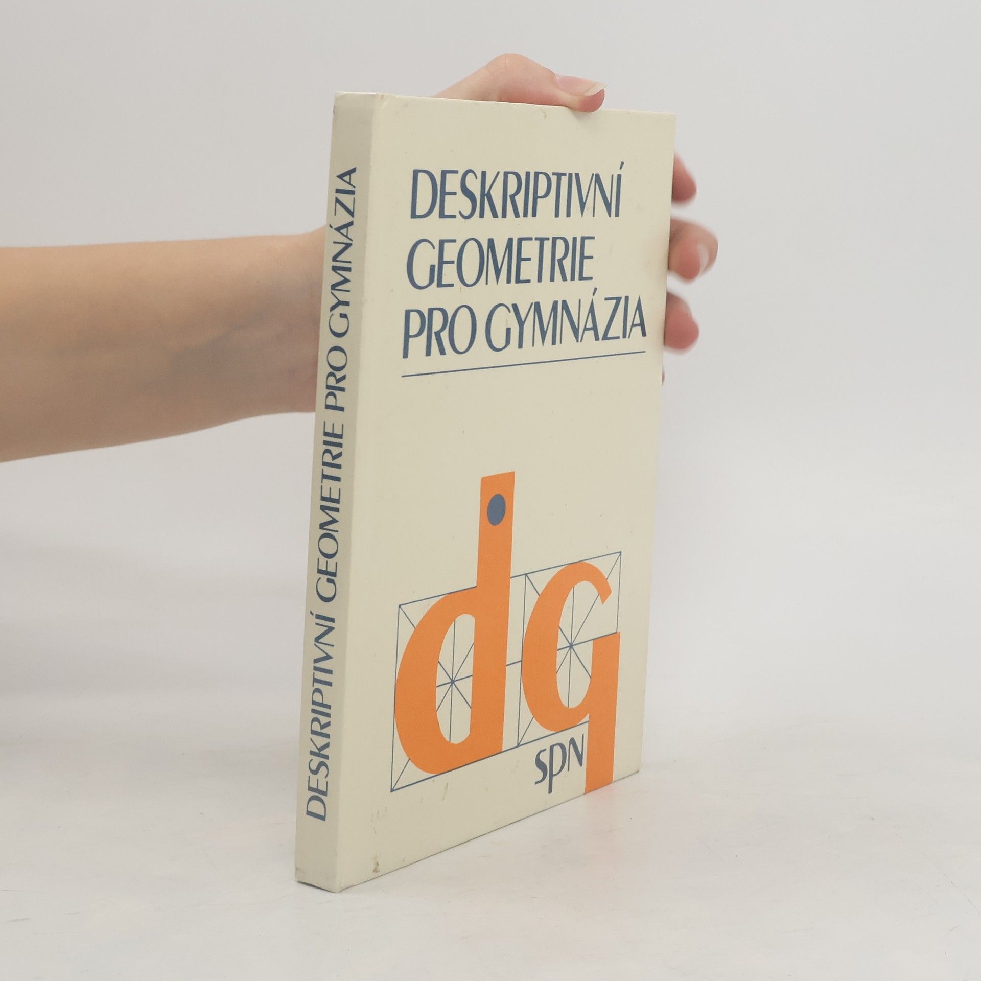 kolektiv Deskriptivní geometrie pro gymnázia