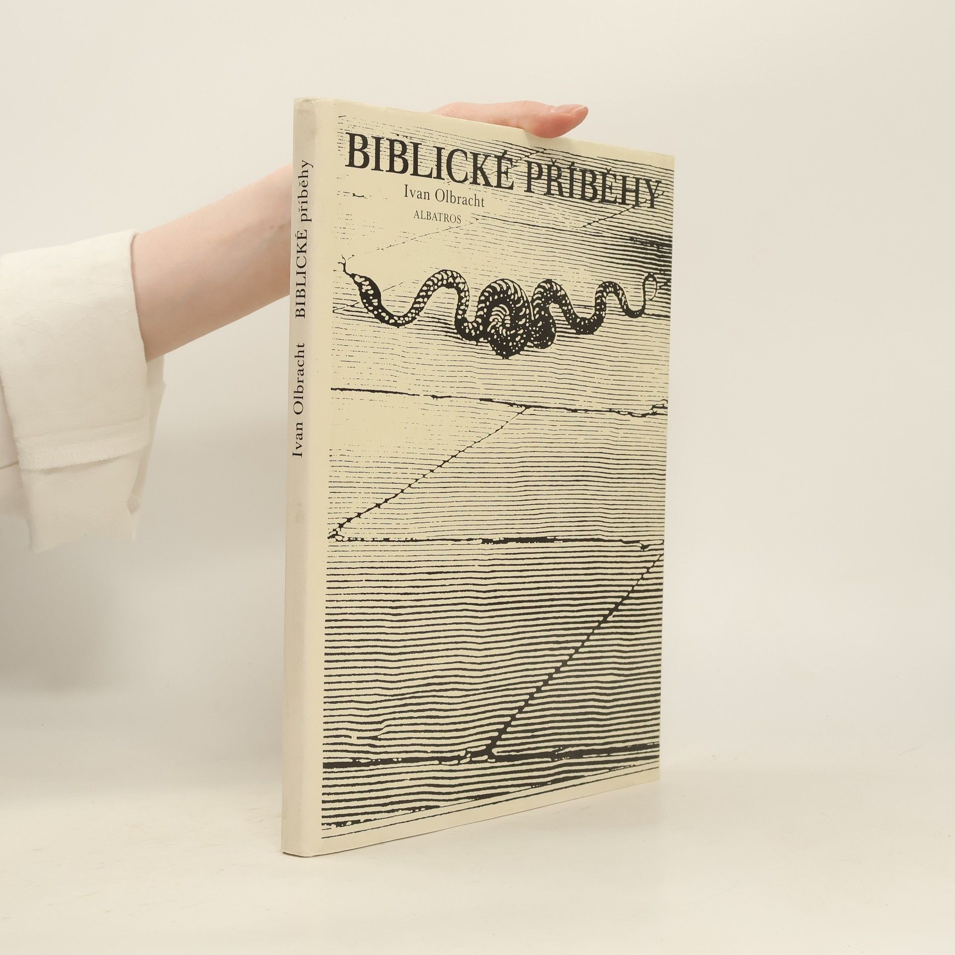 Ivan Olbracht Biblické příběhy