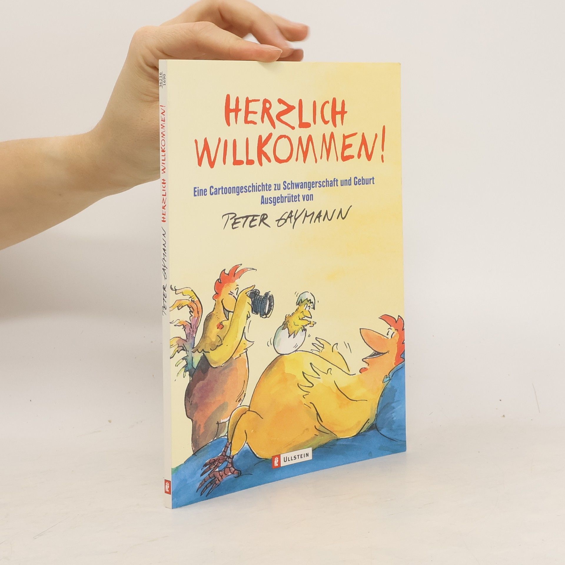 Peter Gaymann Herzlich willkommen!