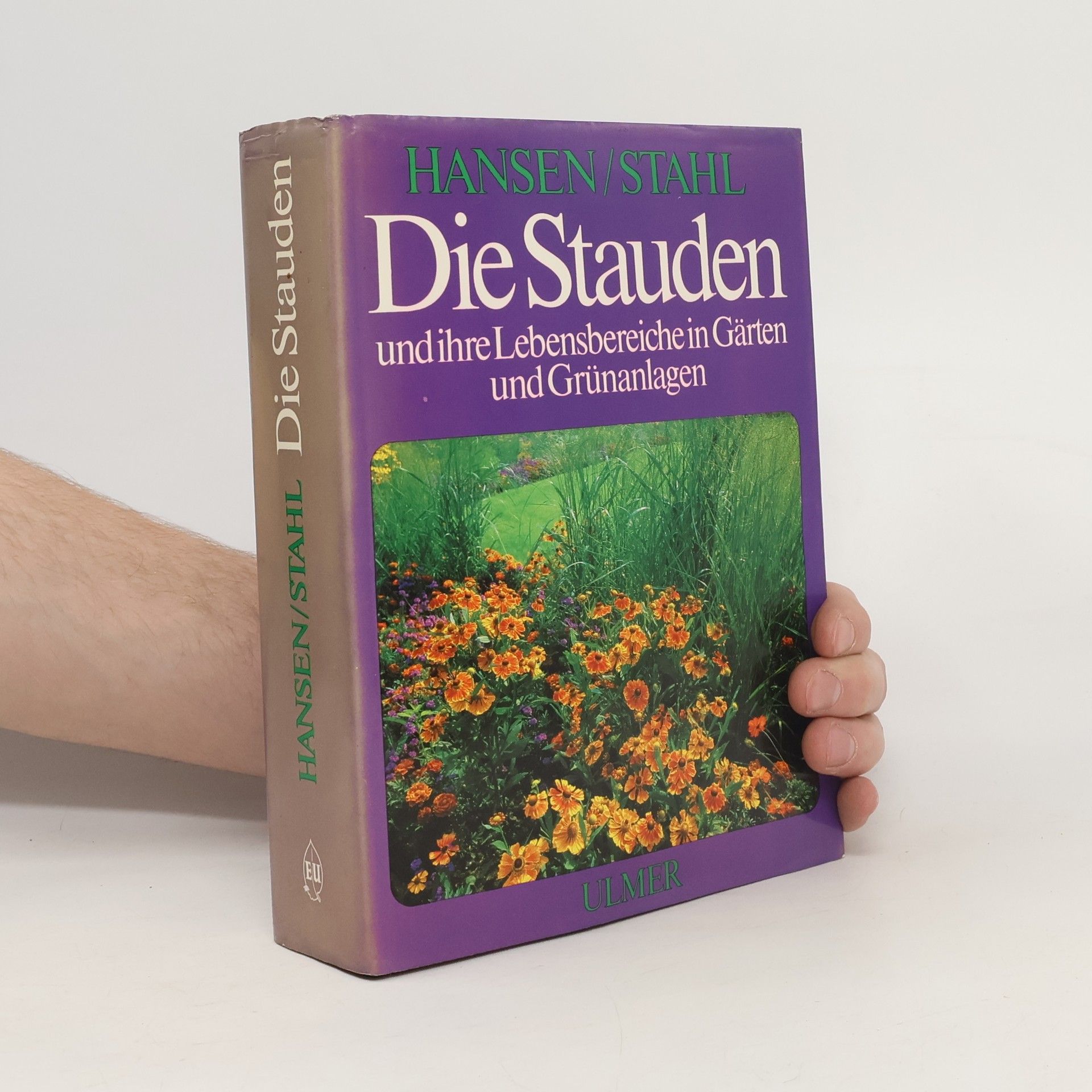 Richard Hansen Die Stauden