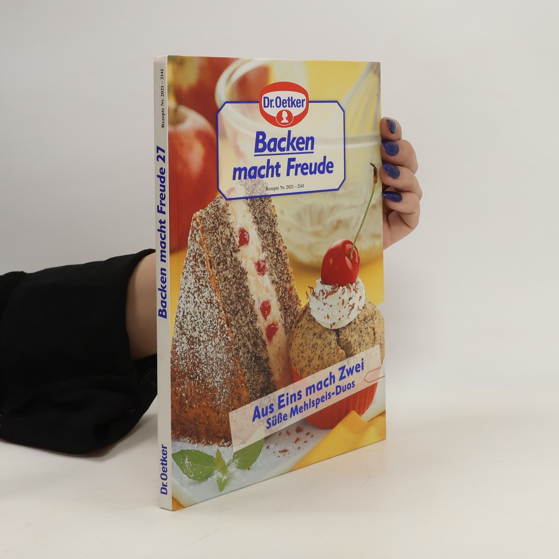Autorenkollektiv Backen macht Freude