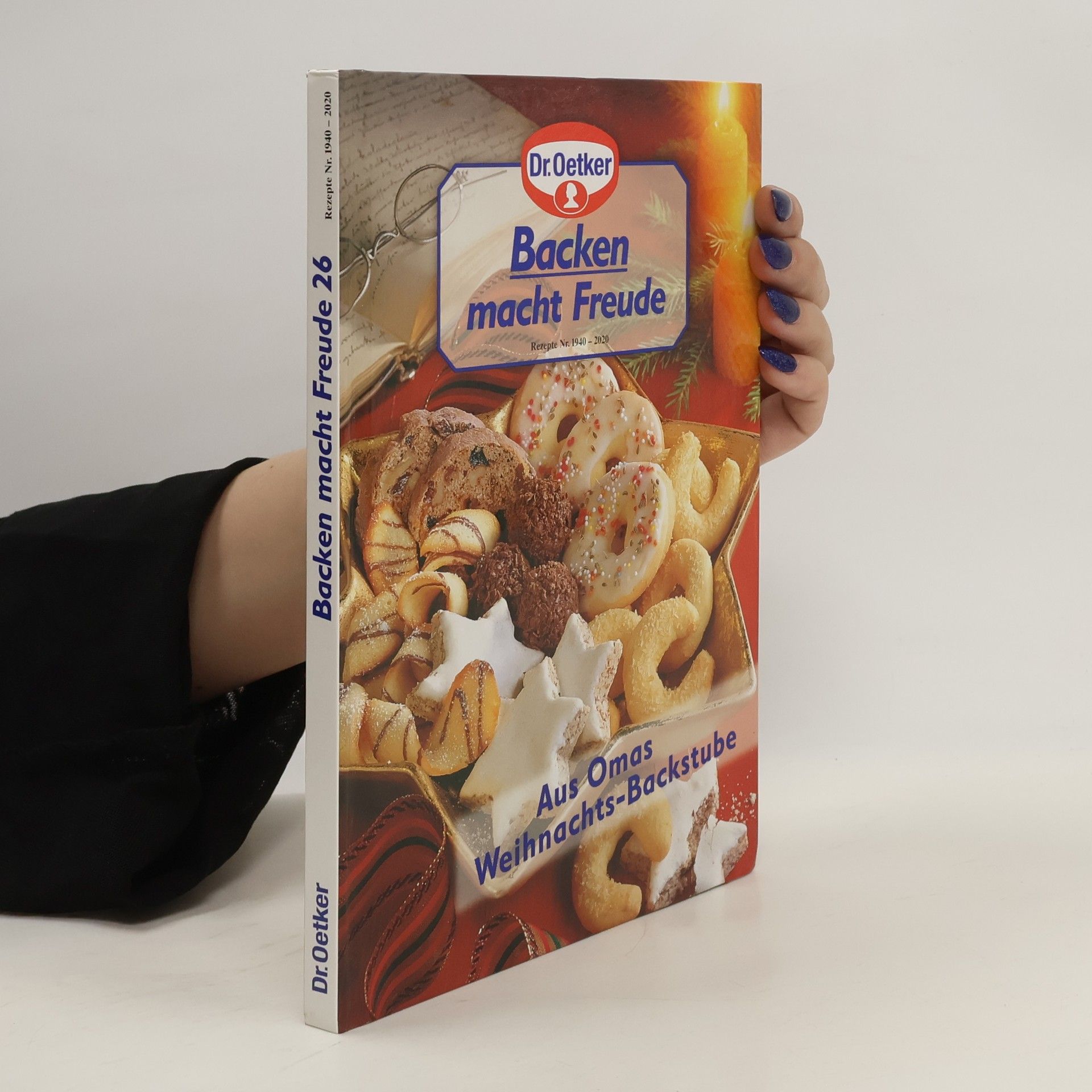 Collective Backen macht Freude 26
