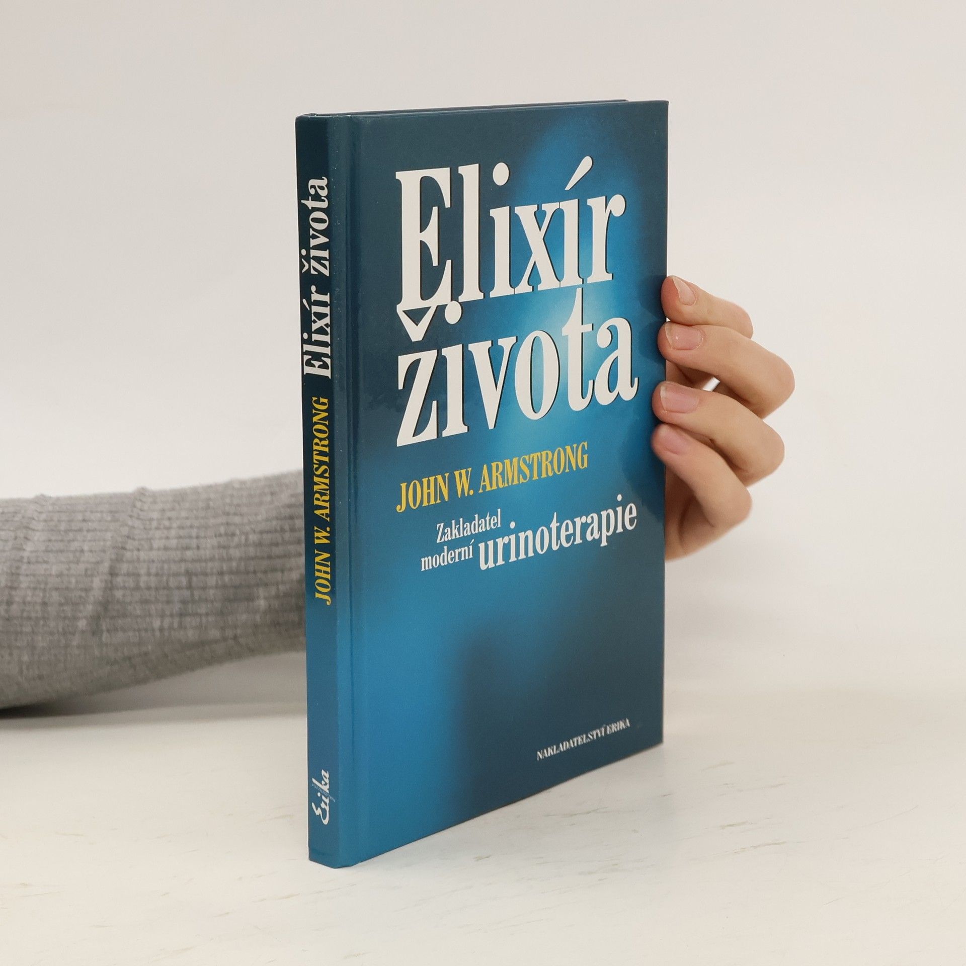 John W. Armstrong Elixír života