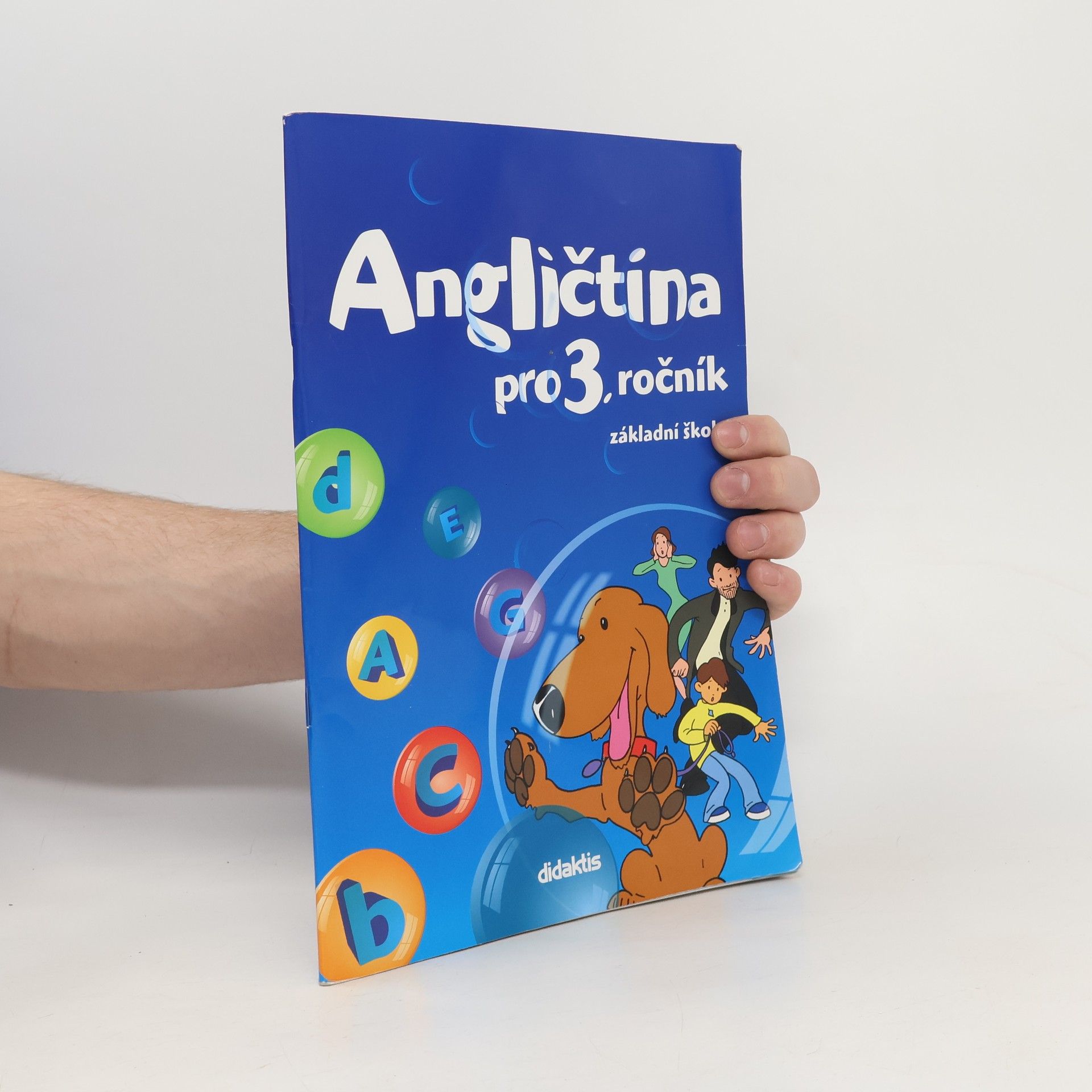 AA.VV. Angličtina pro 3. ročník základní školy