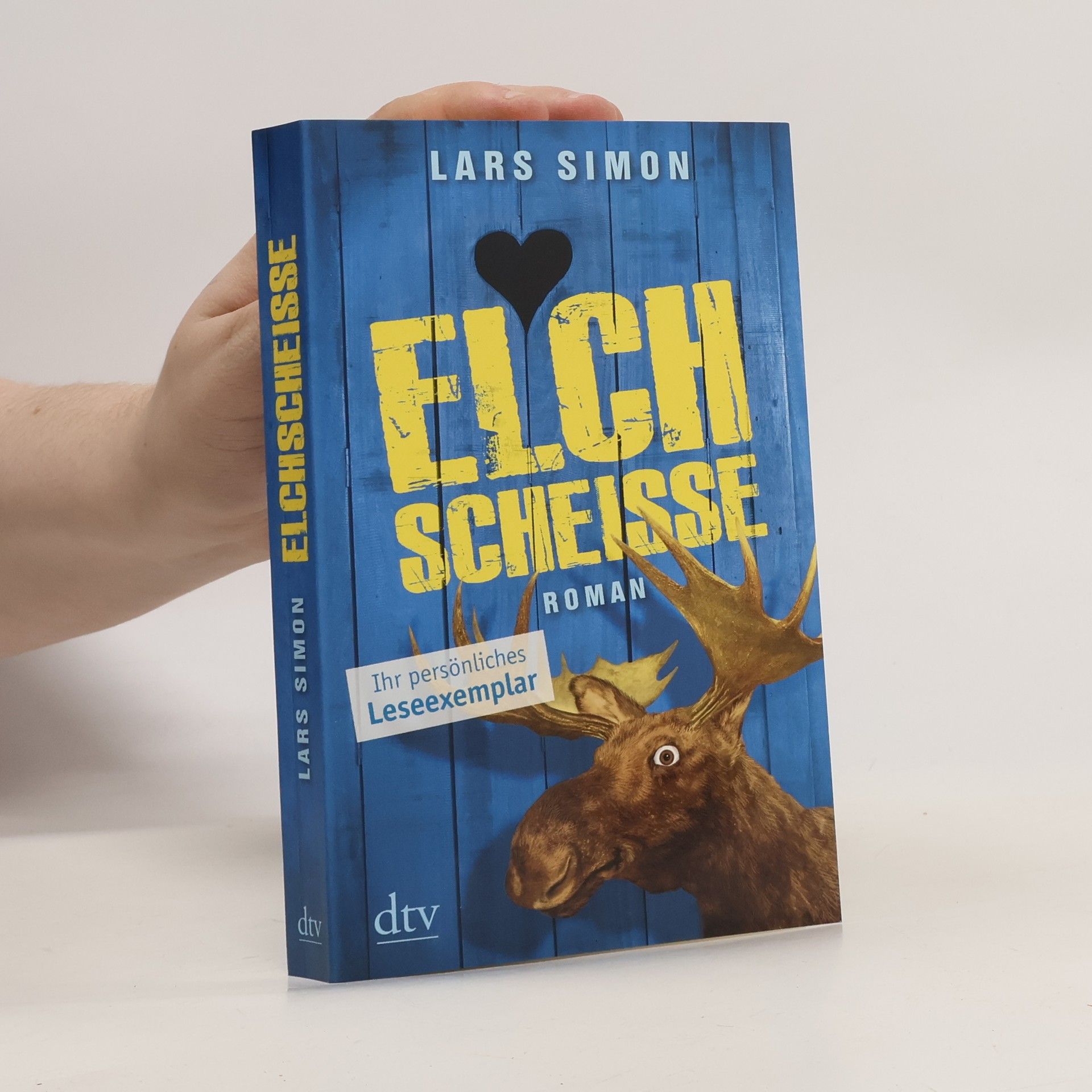 Lars Simon Elchscheiße