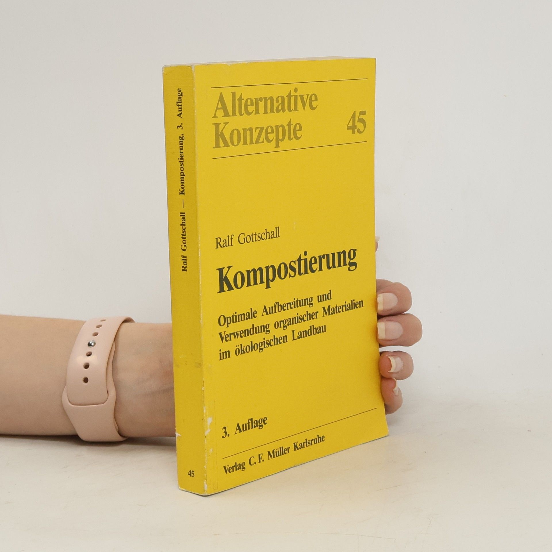 Ralf Gottschall Kompostierung