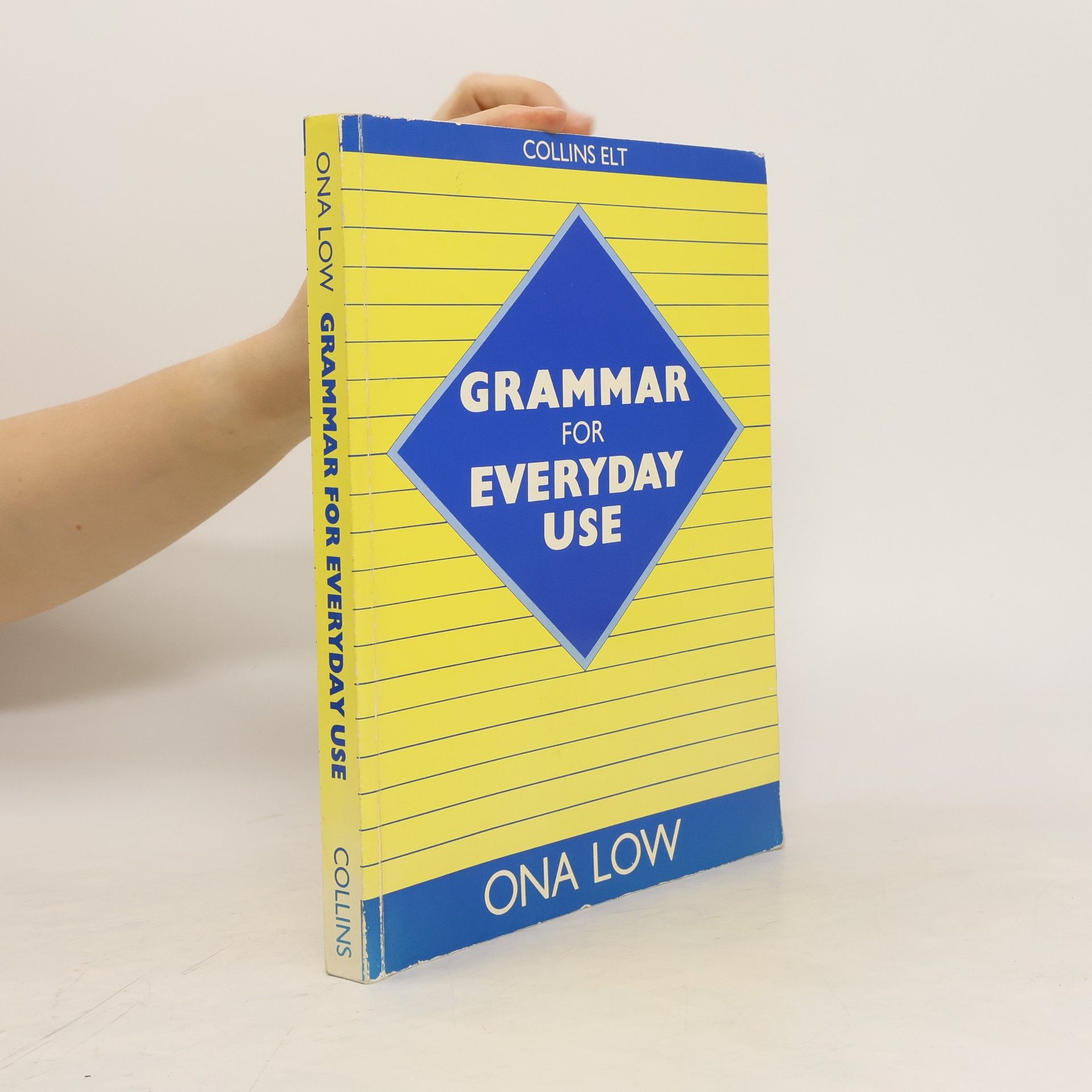 Ona Low Grammar for Everyday Use