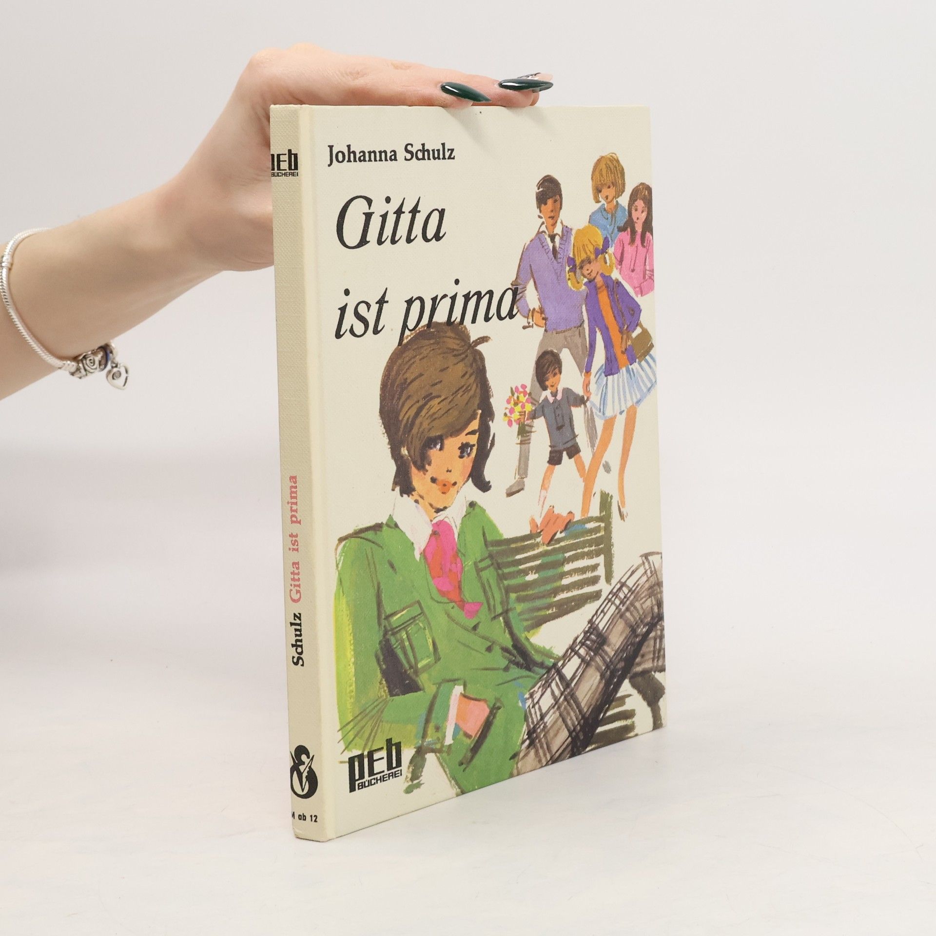 Johanna Schulz Gitta ist prima