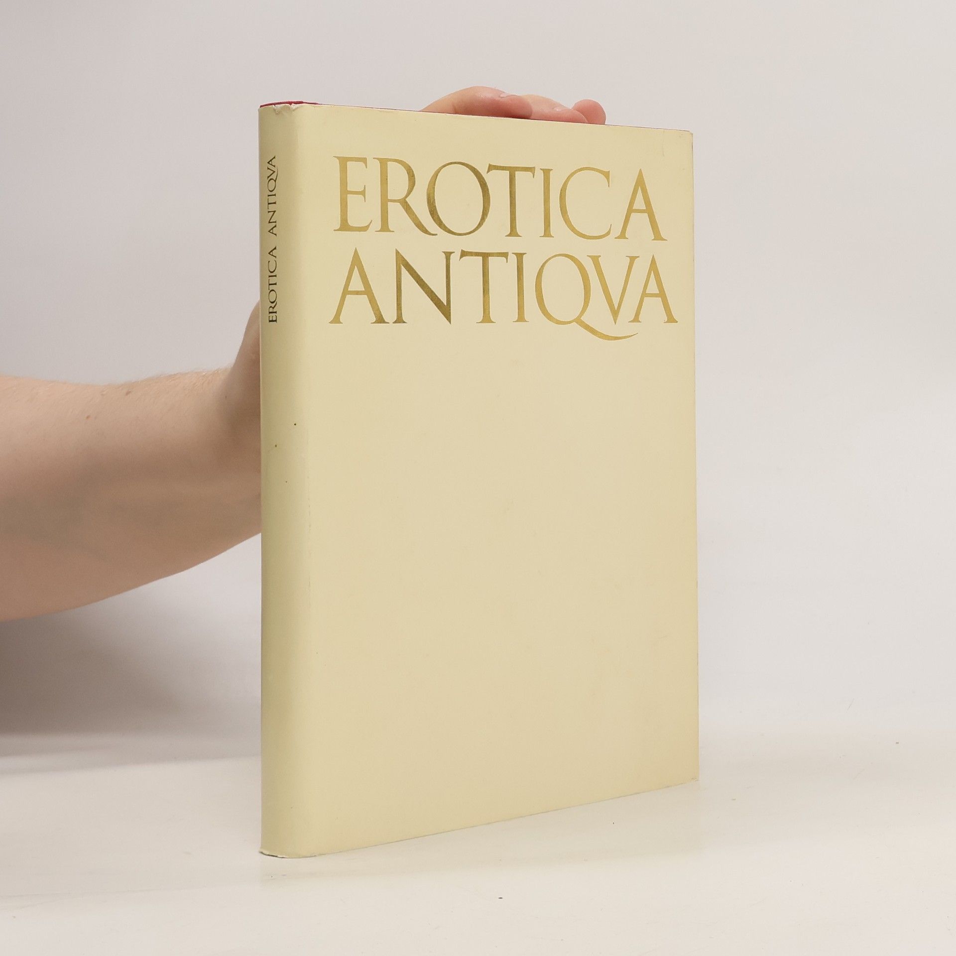 Werner Krenkel Erotica antiqua