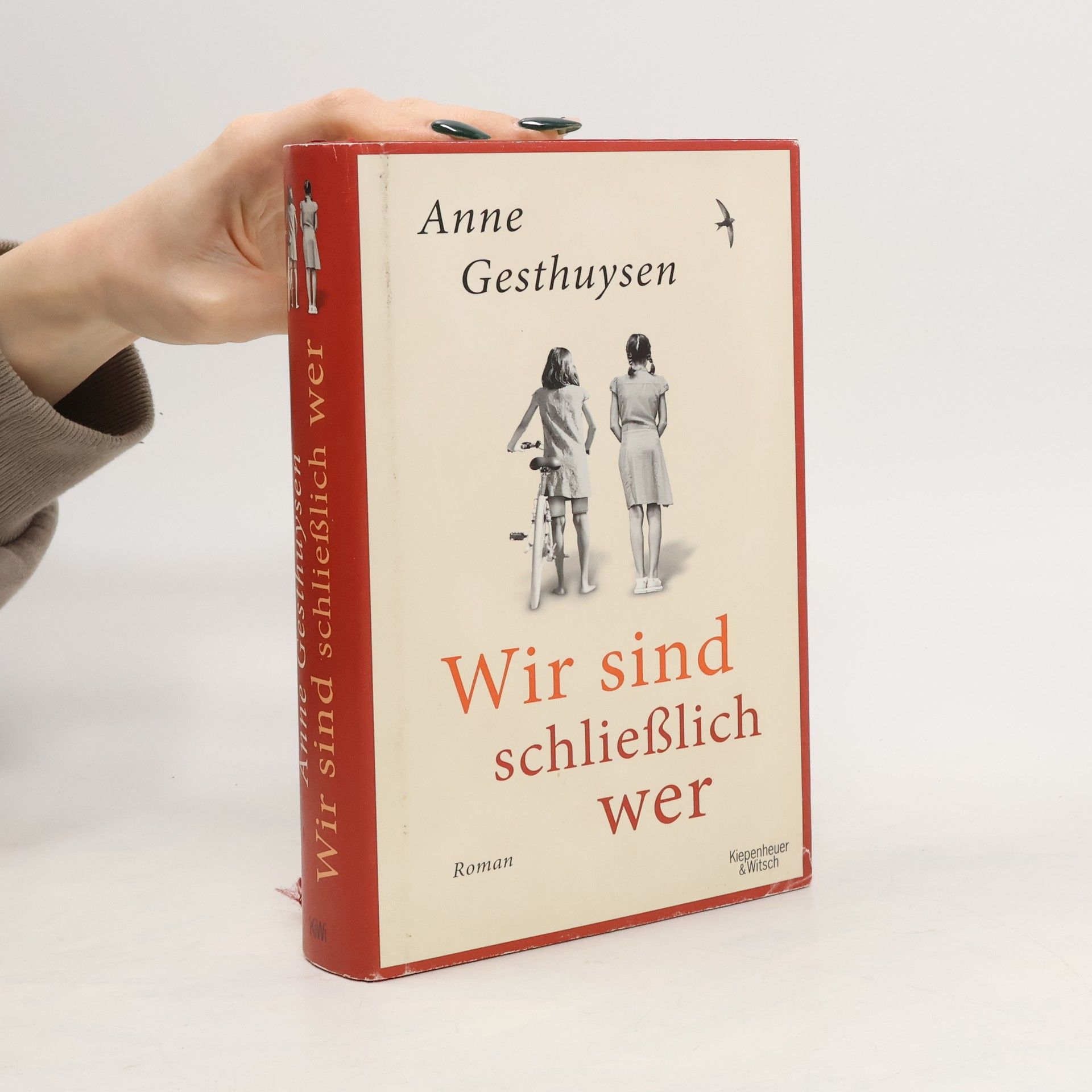 Anne Gesthuysen Wir sind schließlich wer